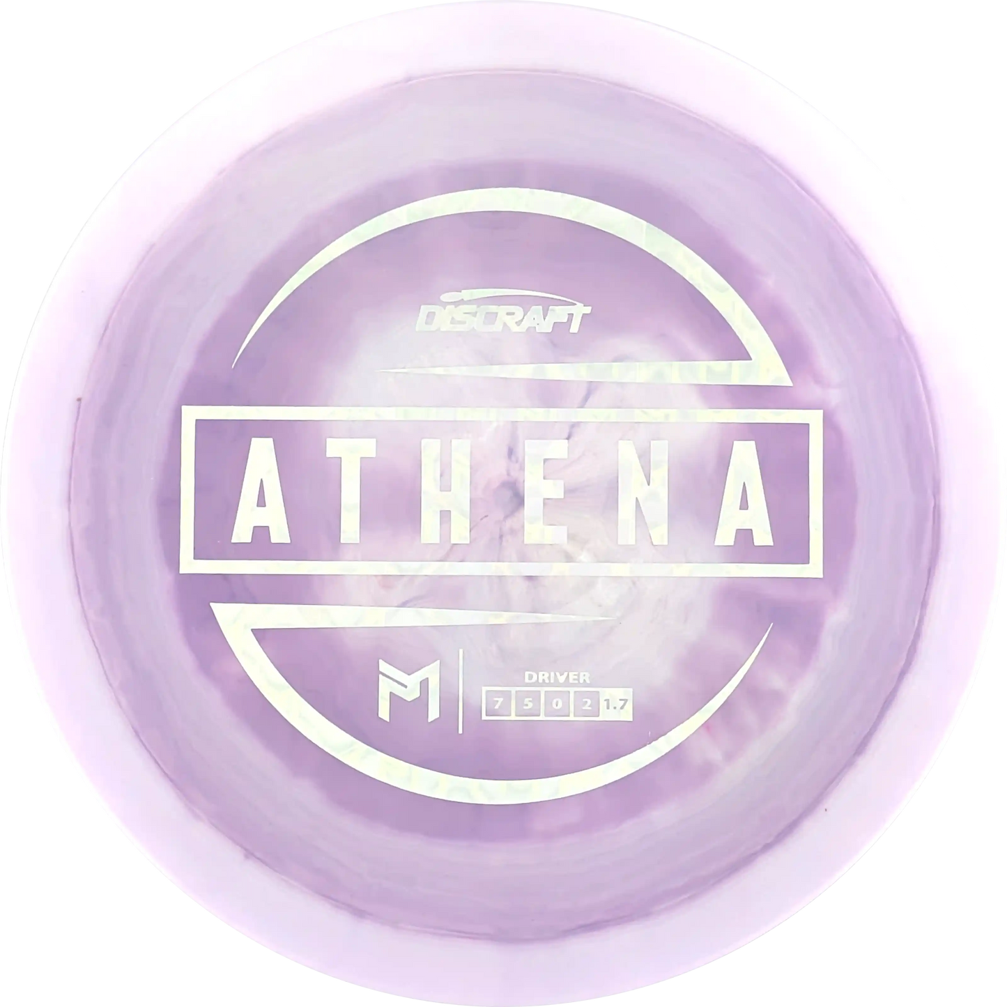 ESP Paul McBeth Athena