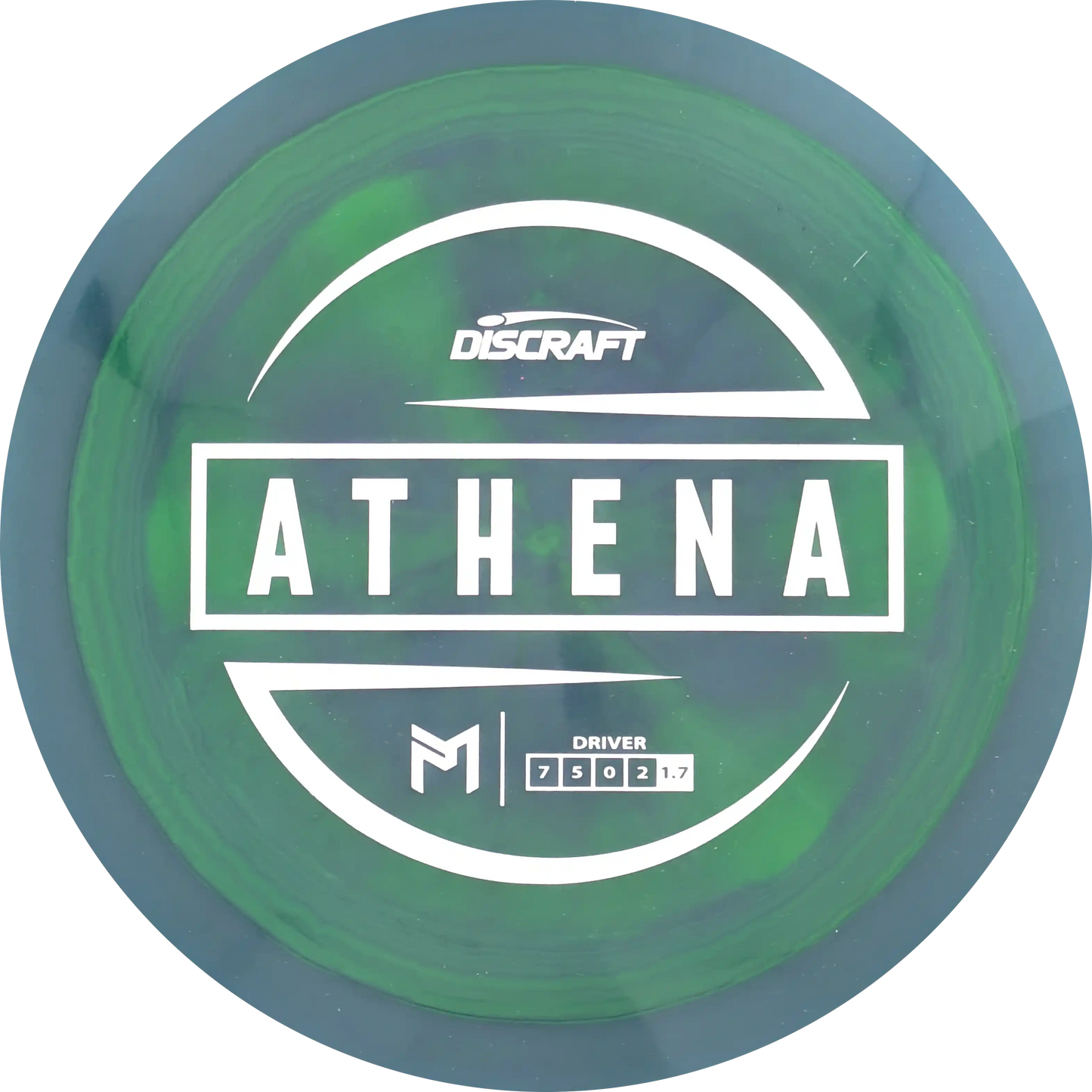 ESP Paul McBeth Athena