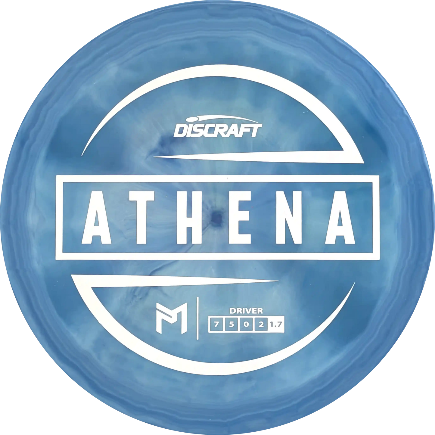 ESP Paul McBeth Athena
