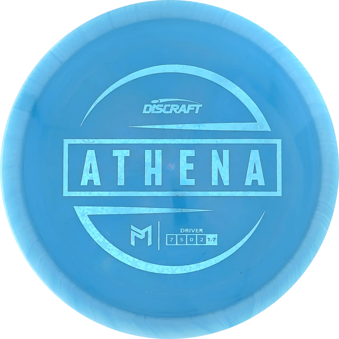 ESP Paul McBeth Athena