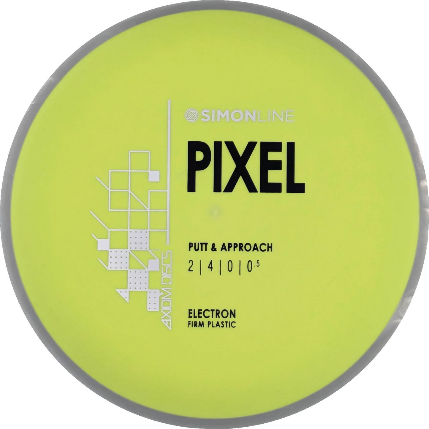 Electron Firm Pixel Simon Line