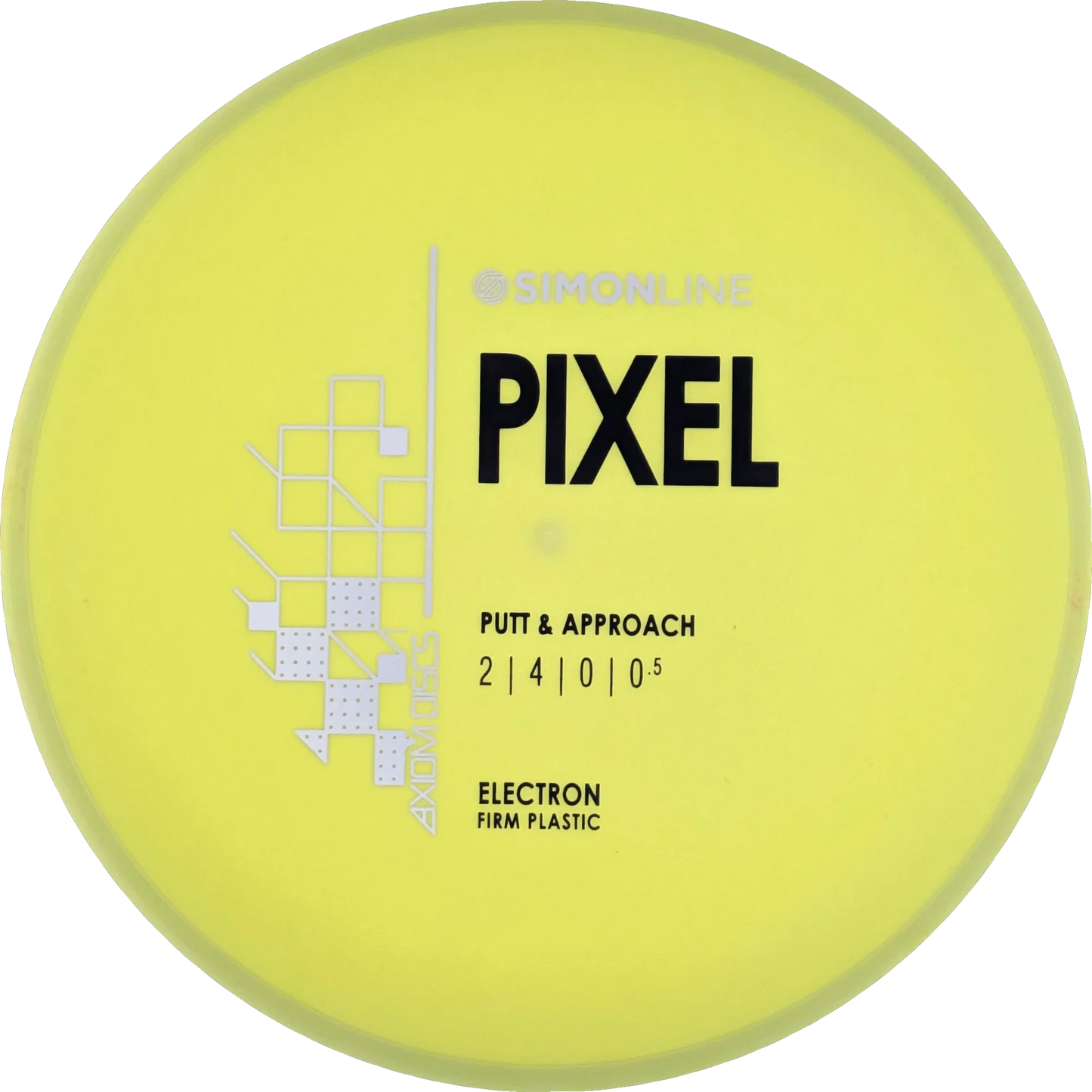 Electron Firm Pixel Simon Line