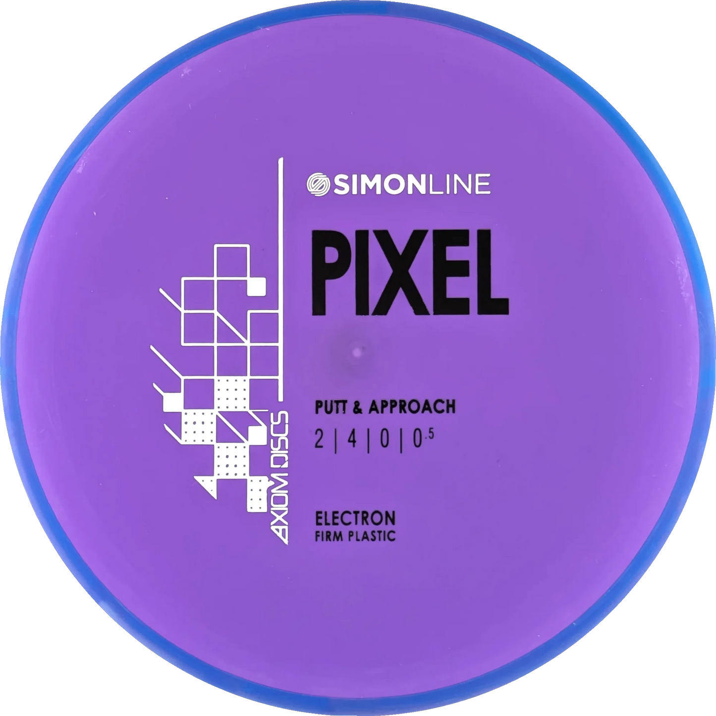 Electron Firm Pixel Simon Line