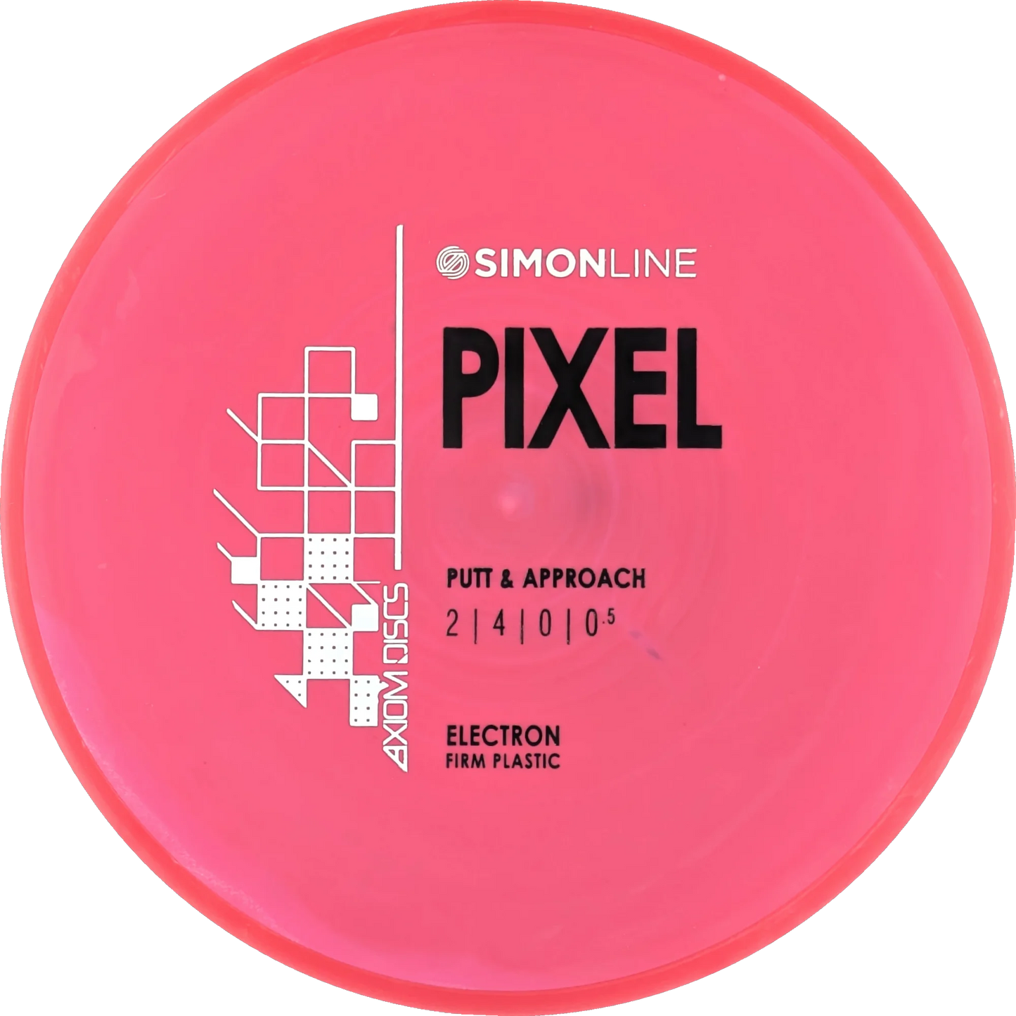 Electron Firm Pixel Simon Line
