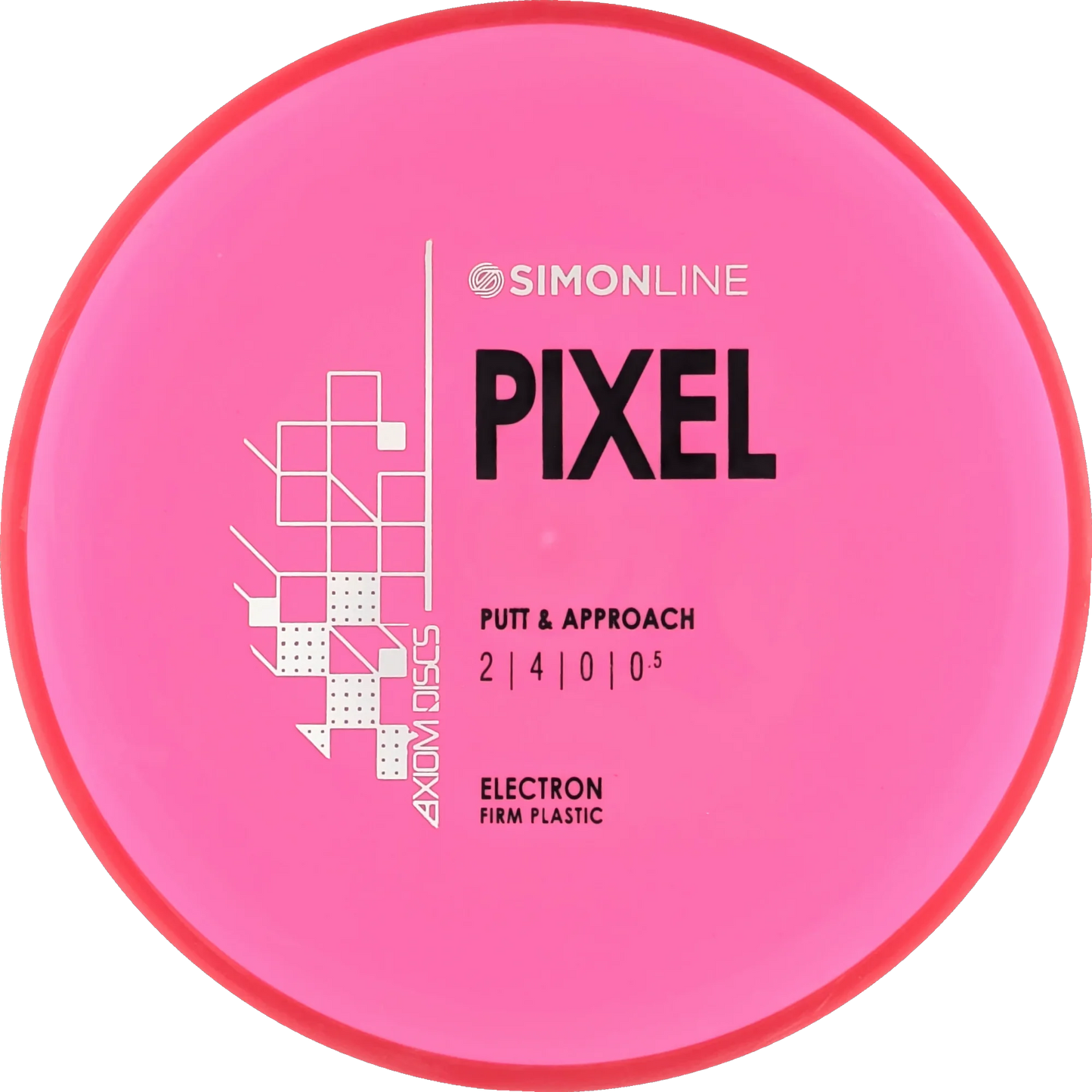 Electron Firm Pixel Simon Line