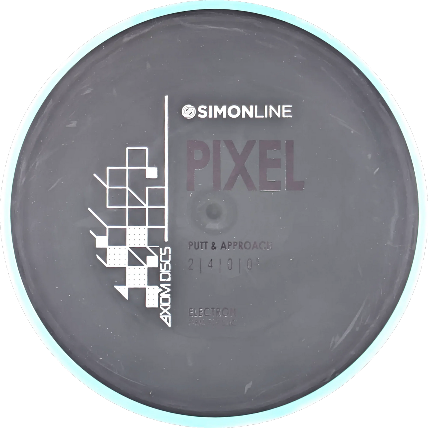 Electron Firm Pixel Simon Line