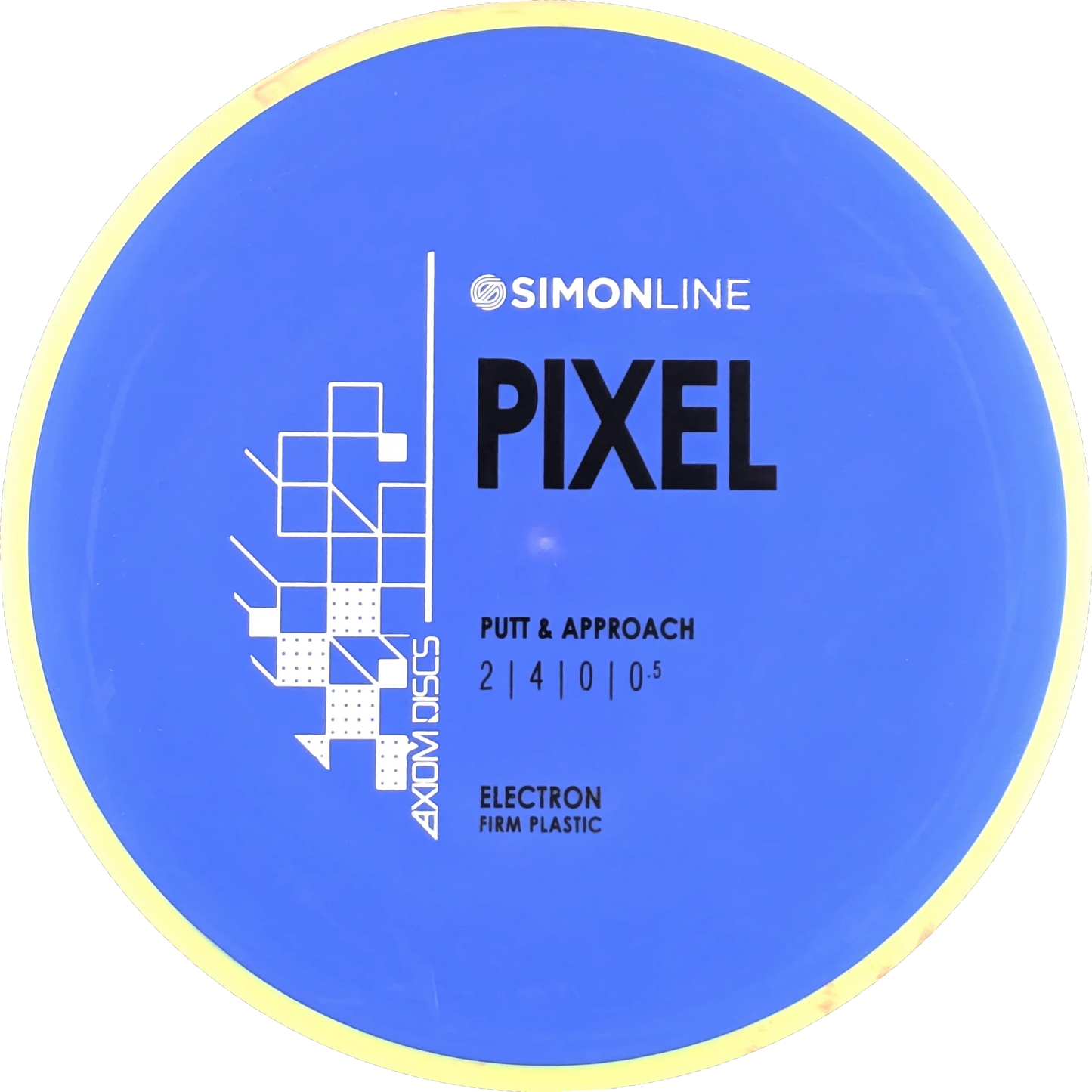 Electron Firm Pixel Simon Line