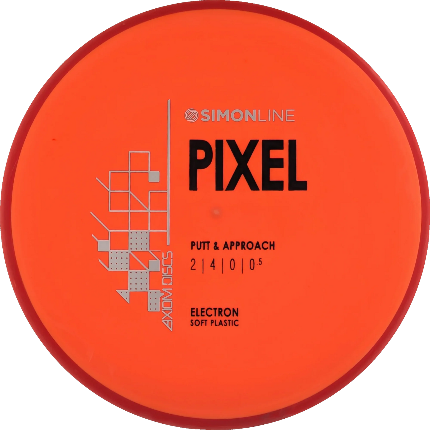 Electron Soft Pixel Simon Line