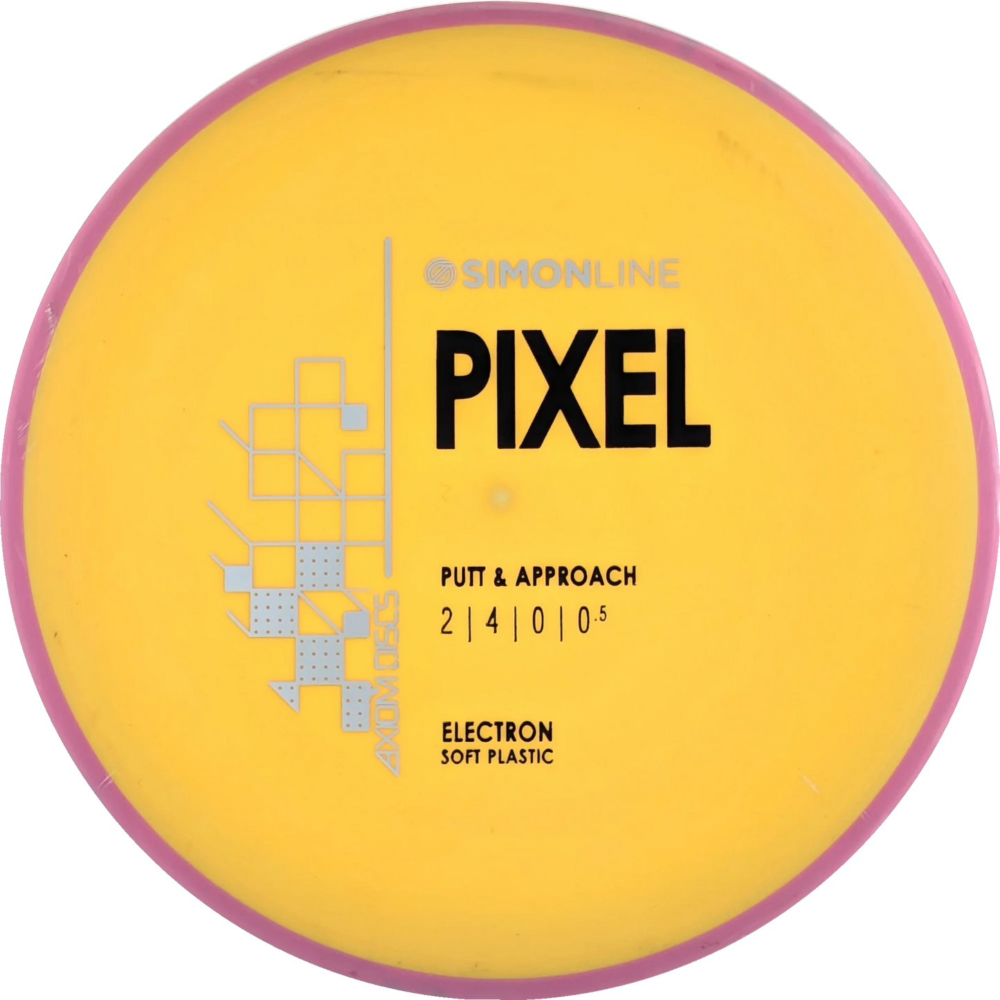 Electron Soft Pixel Simon Line