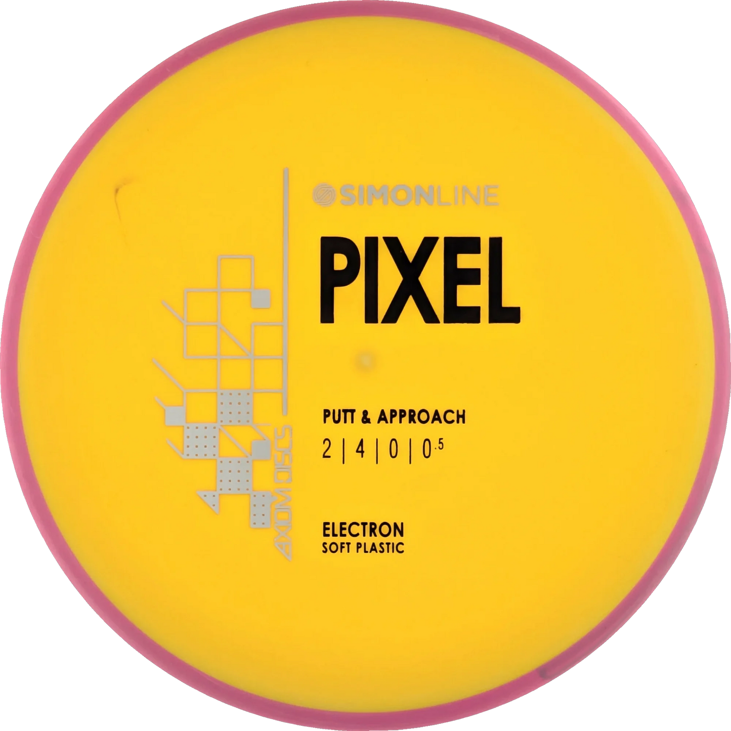Electron Soft Pixel Simon Line