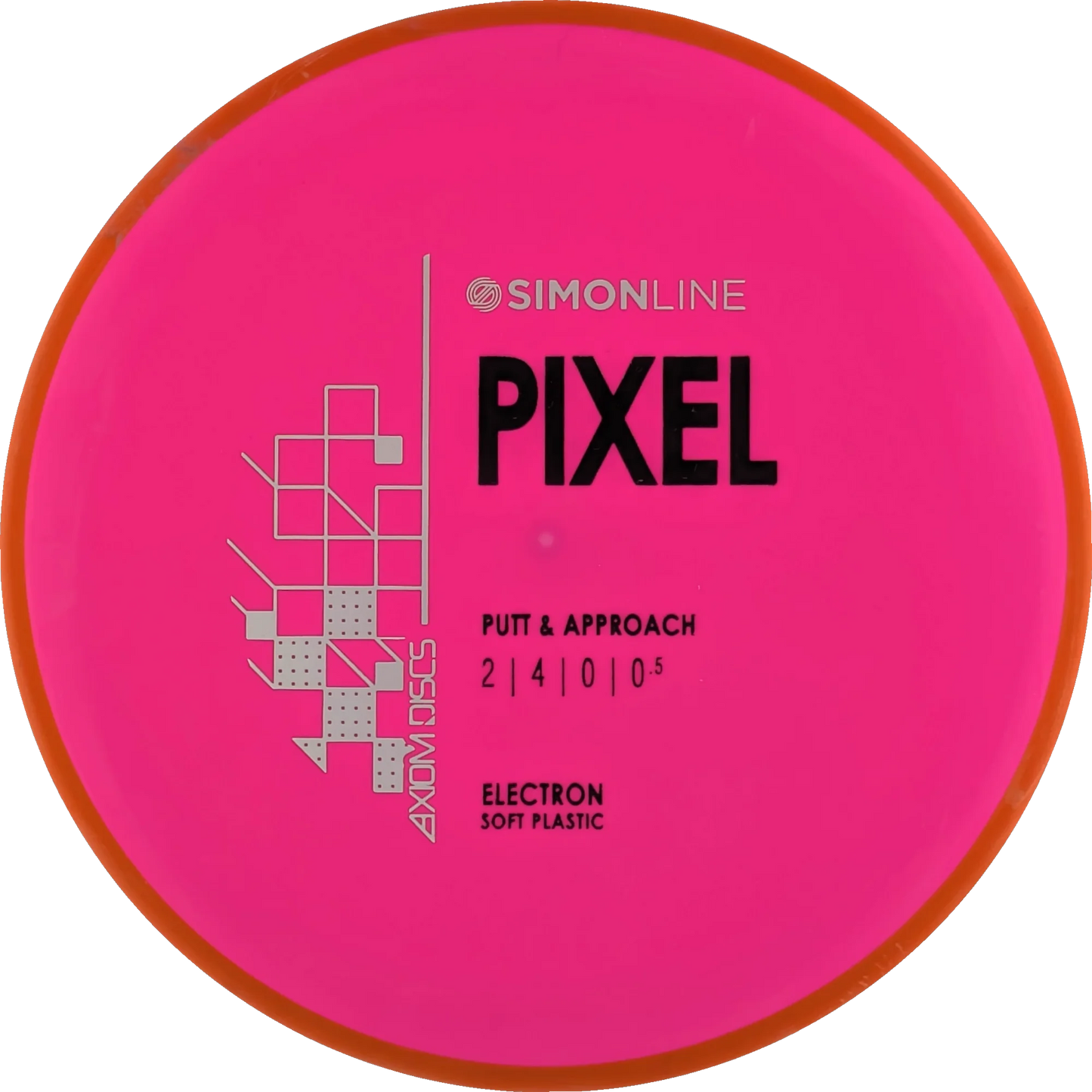 Electron Soft Pixel Simon Line