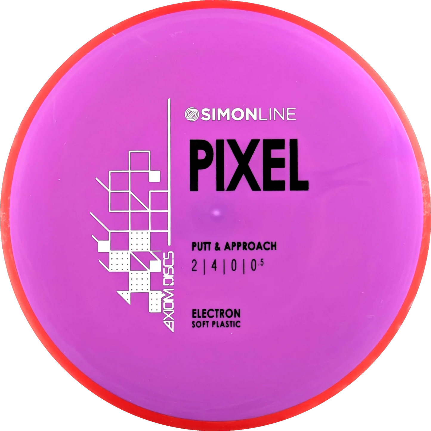 Electron Soft Pixel Simon Line