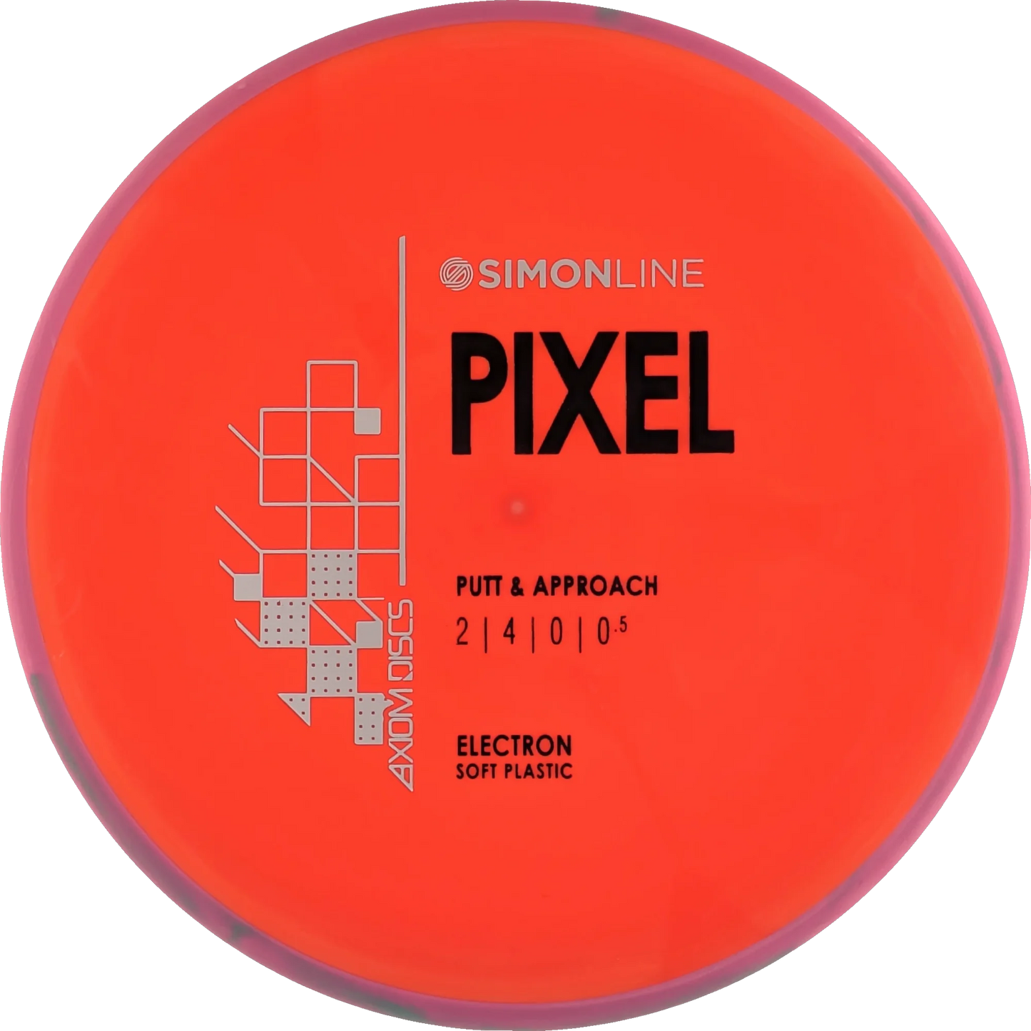 Electron Soft Pixel Simon Line