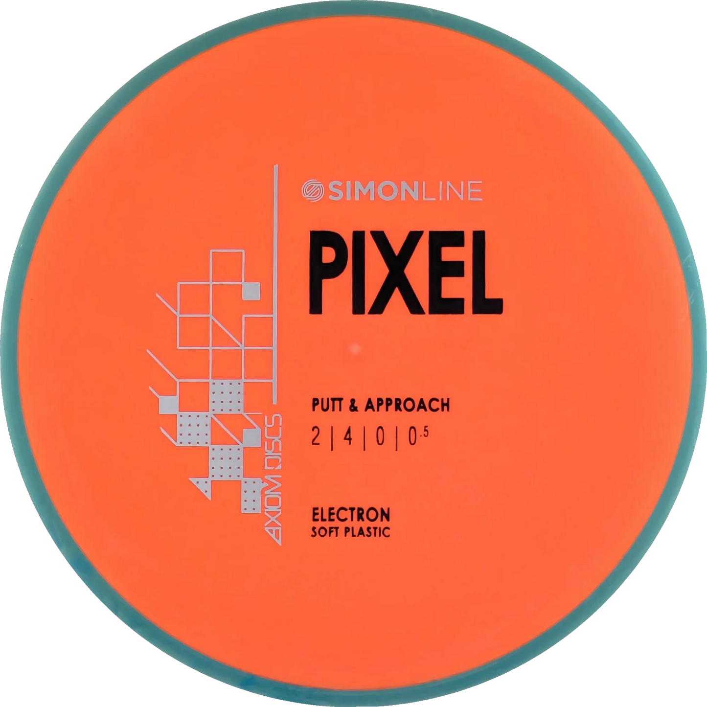 Electron Soft Pixel Simon Line