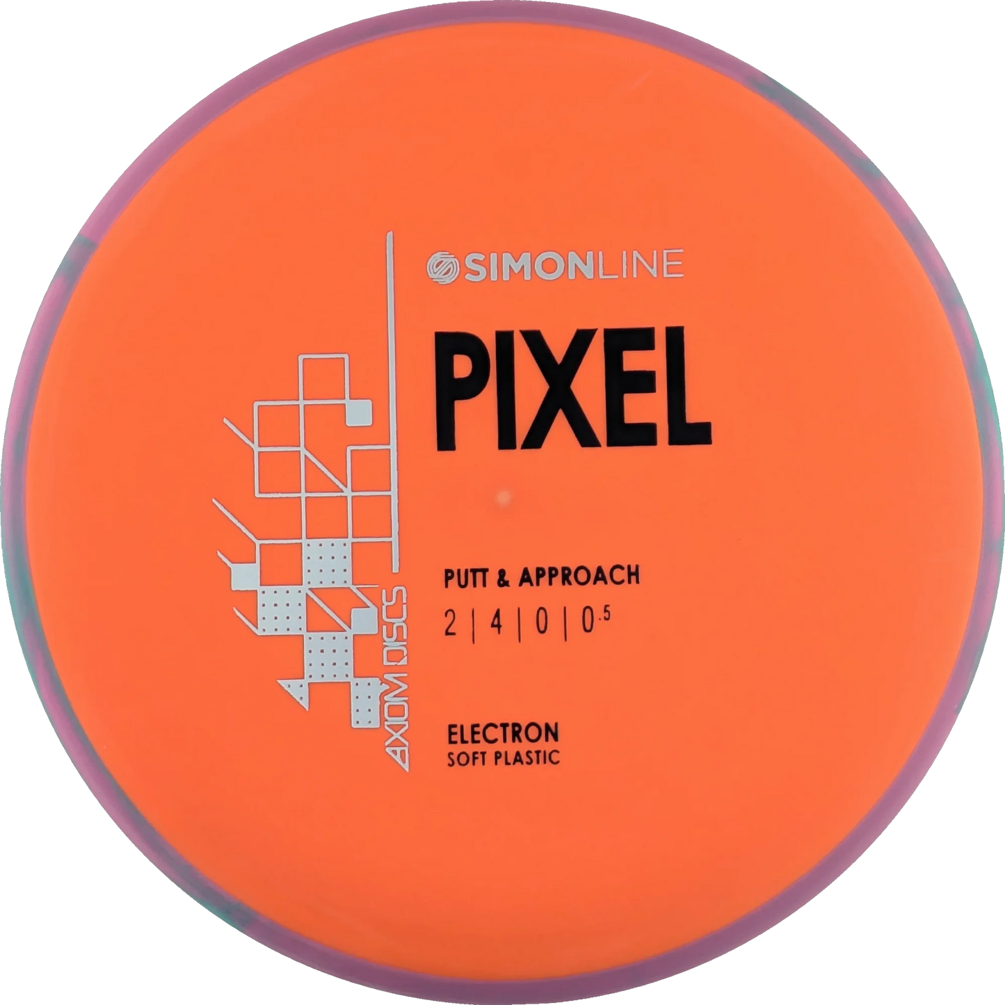 Electron Soft Pixel Simon Line