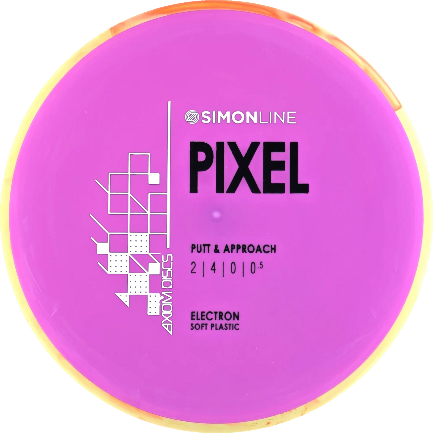 Electron Soft Pixel Simon Line