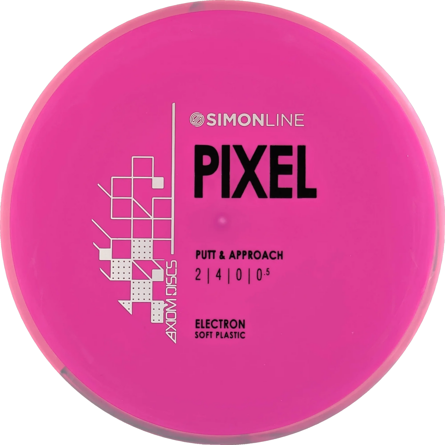 Electron Soft Pixel Simon Line