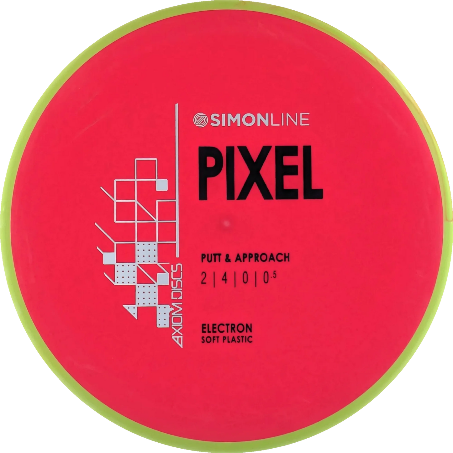 Electron Soft Pixel Simon Line