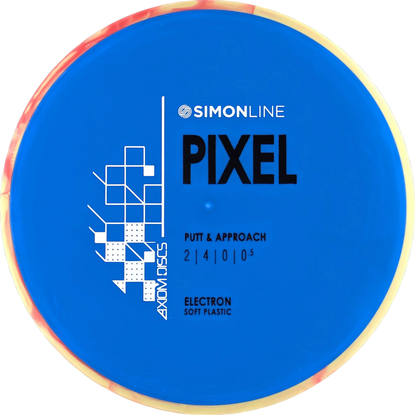 Electron Soft Pixel Simon Line