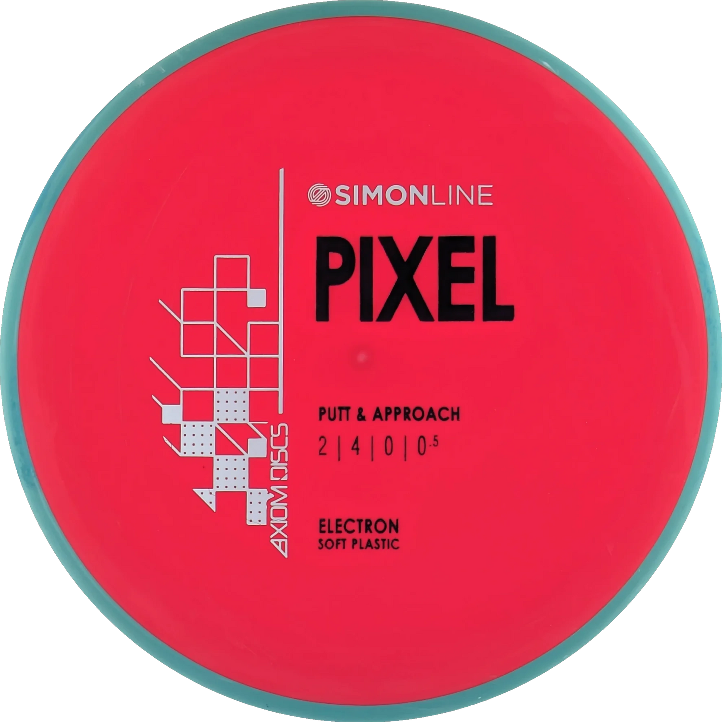 Electron Soft Pixel Simon Line