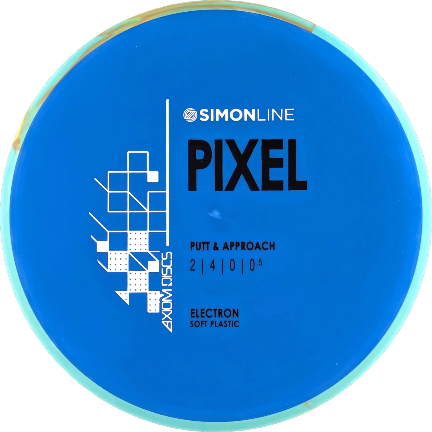 Electron Soft Pixel Simon Line