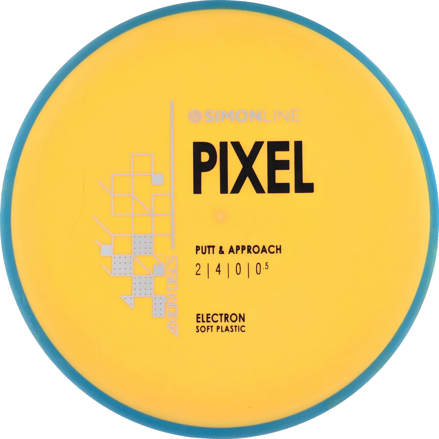 Electron Soft Pixel Simon Line
