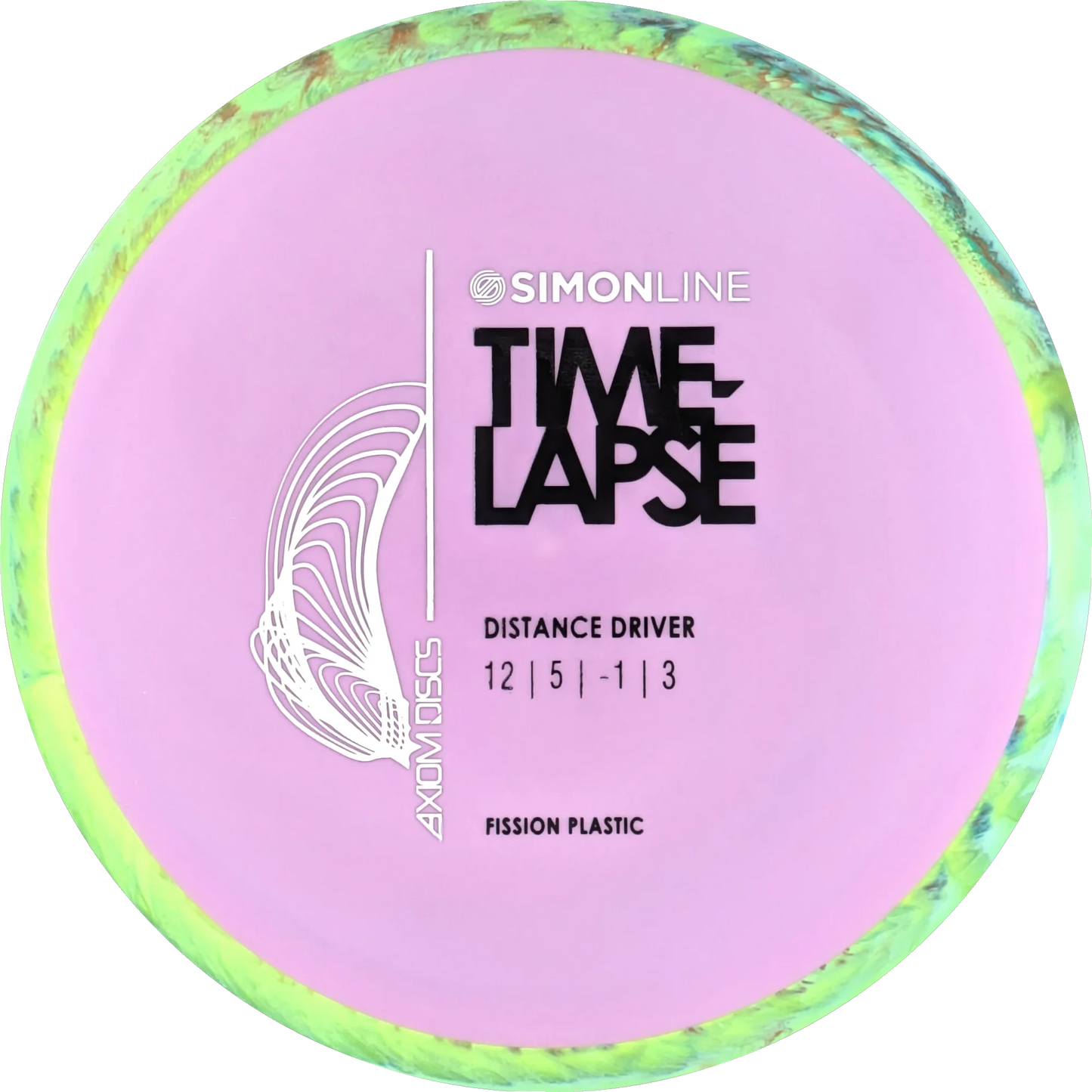 Fission Time-Lapse