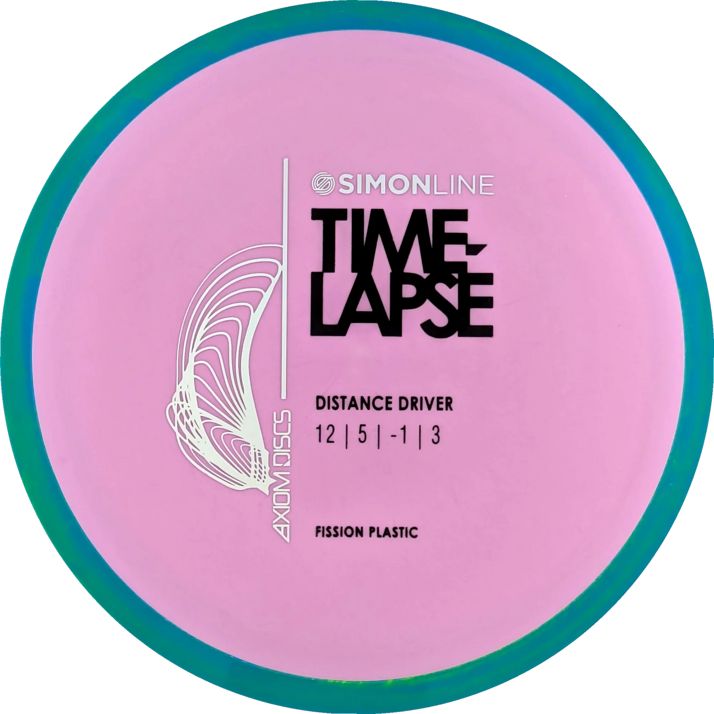 Fission Time-Lapse