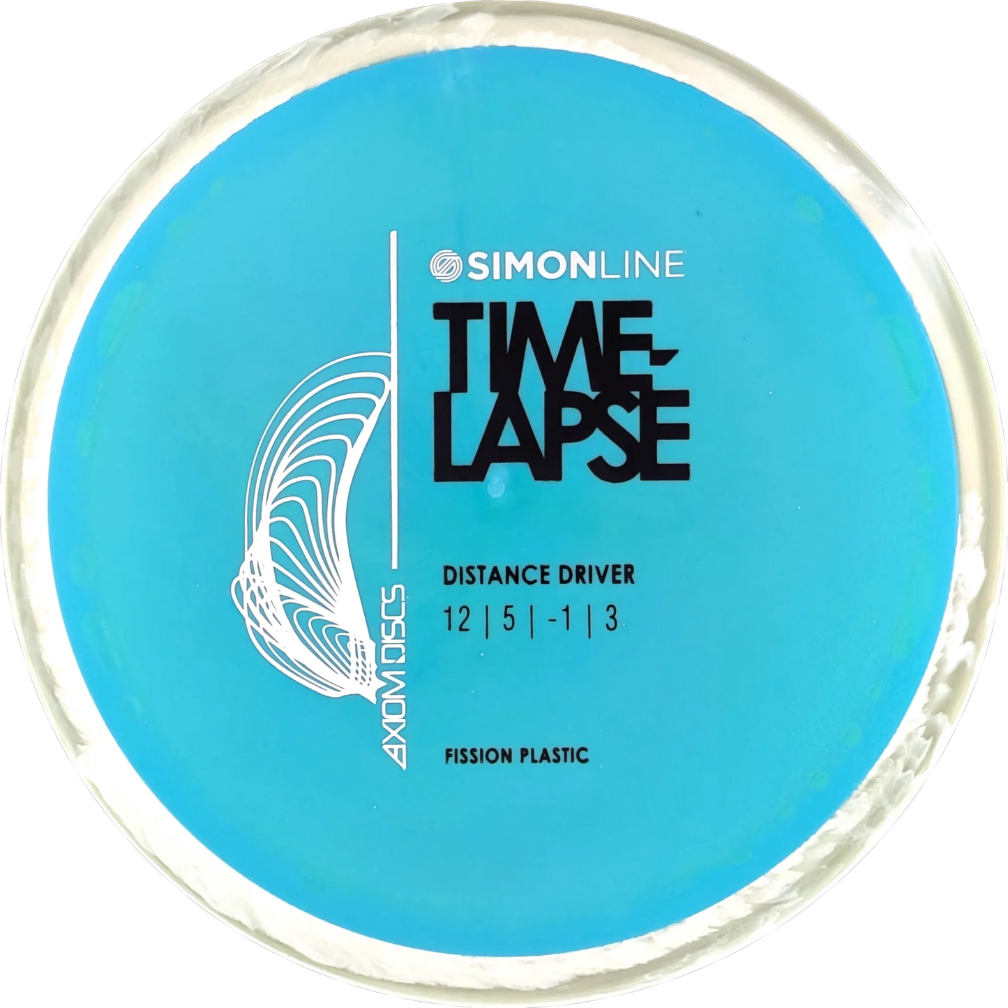Fission Time-Lapse