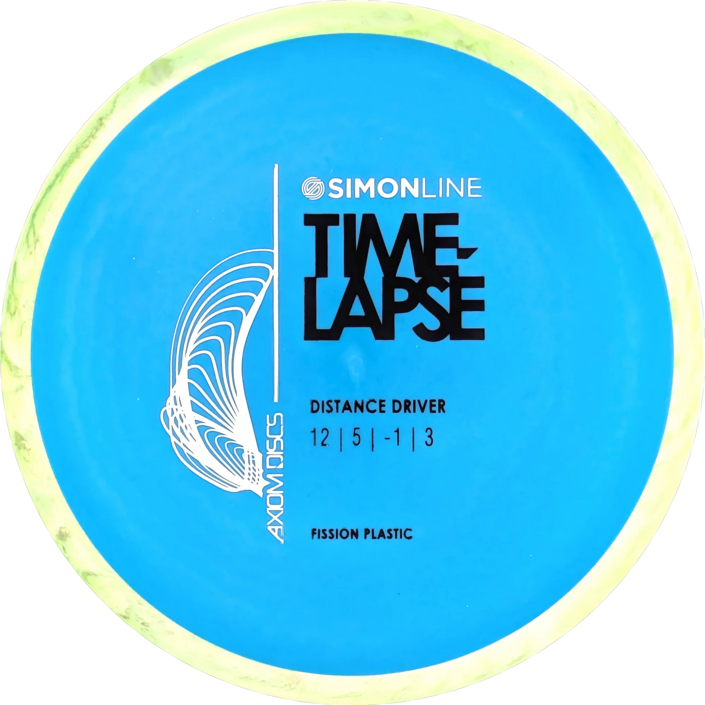 Fission Time-Lapse