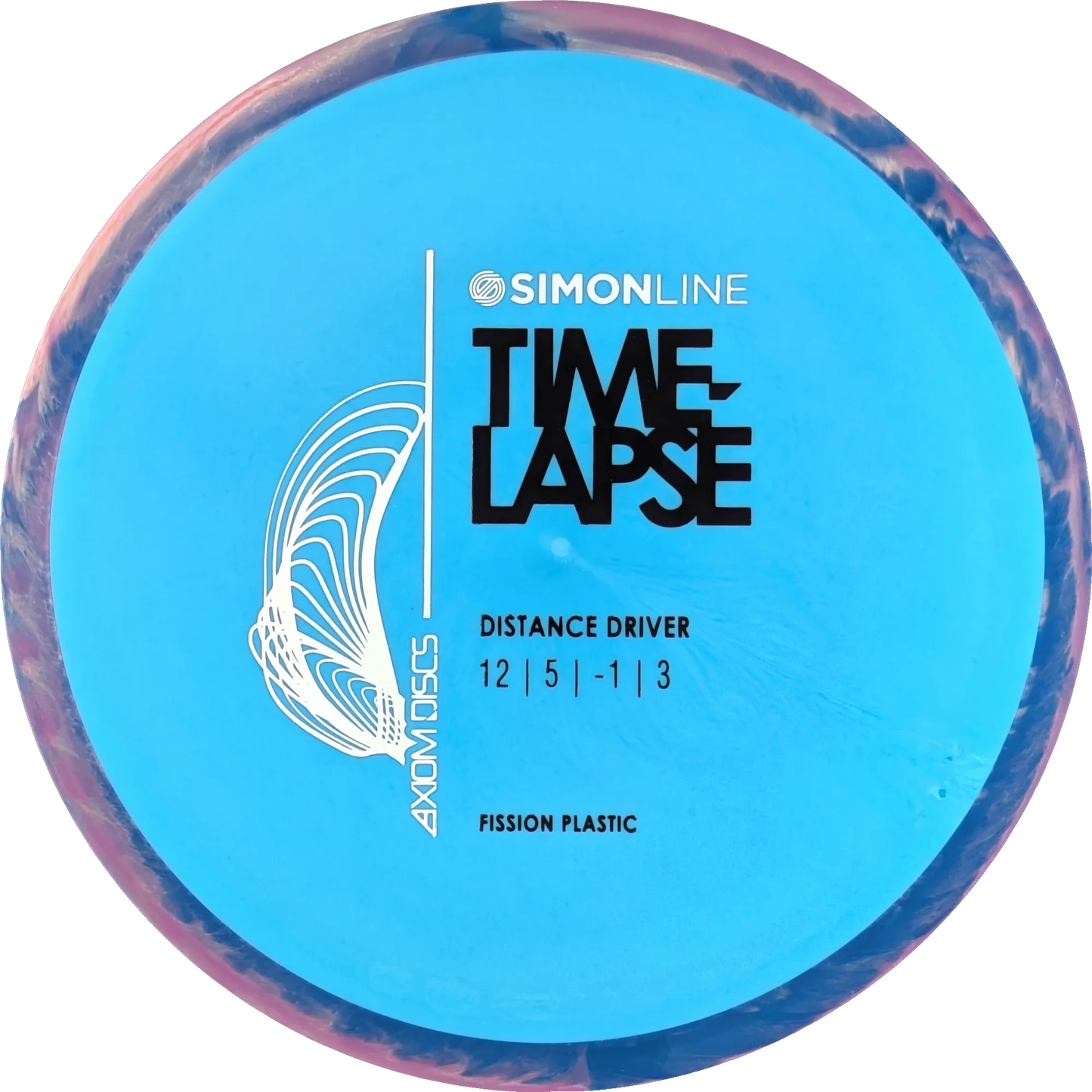 Fission Time-Lapse