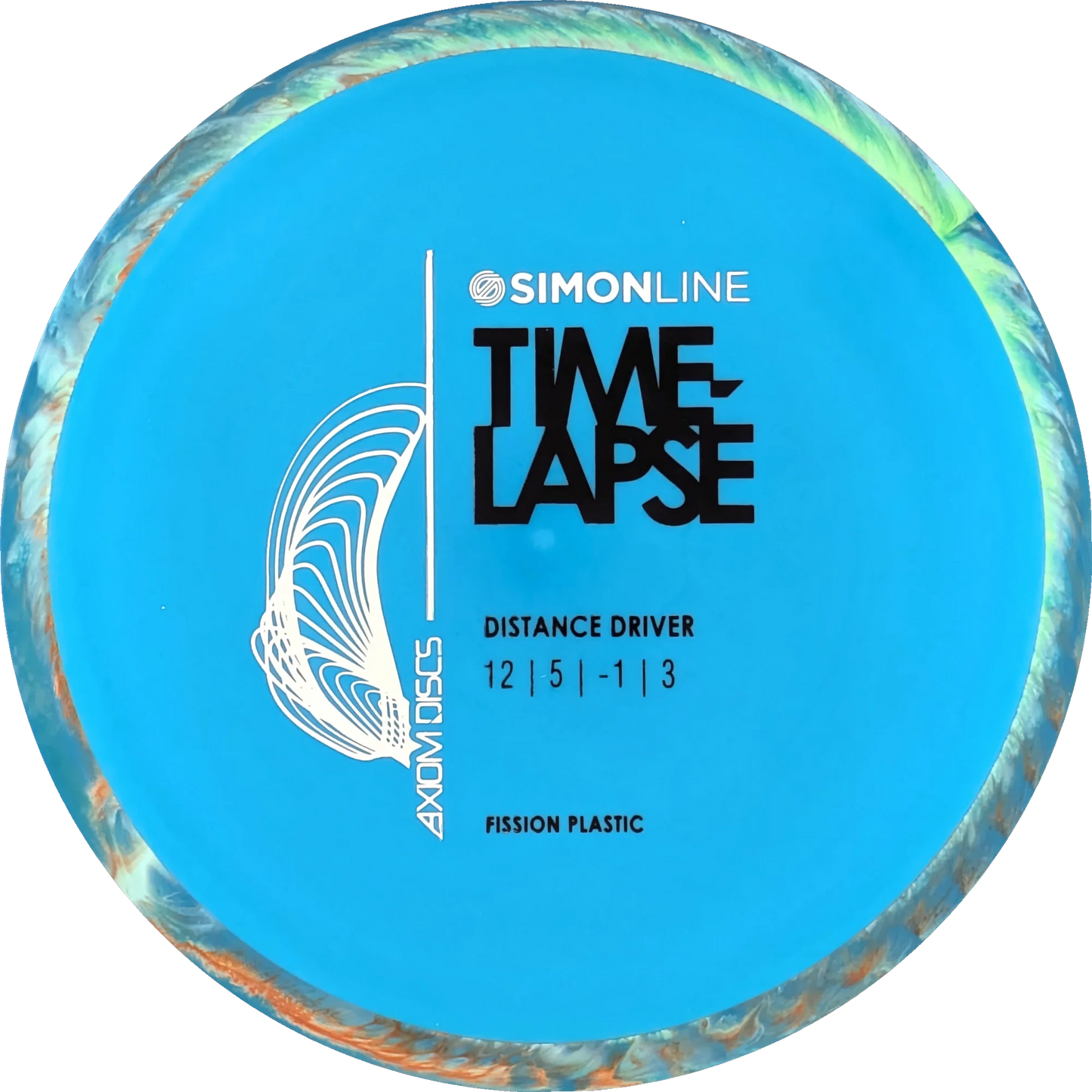 Fission Time-Lapse