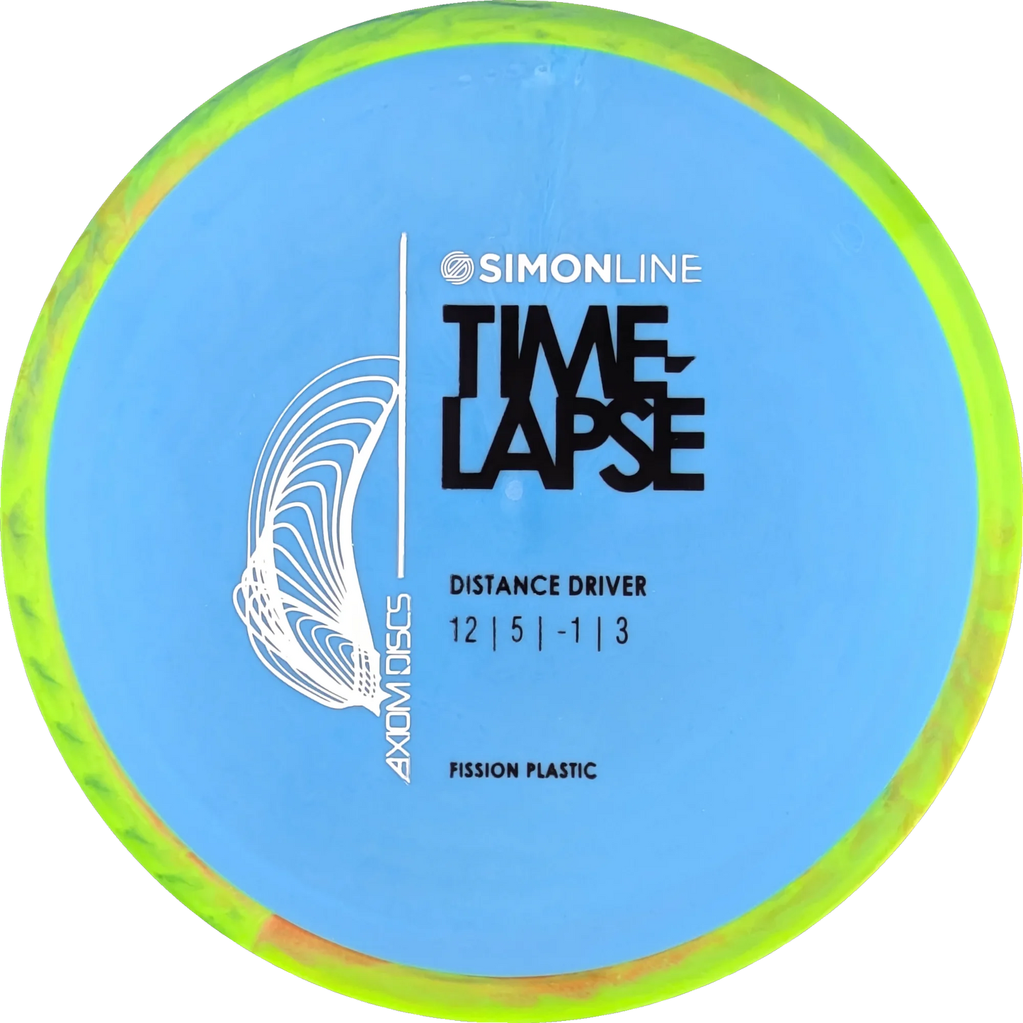 Fission Time-Lapse