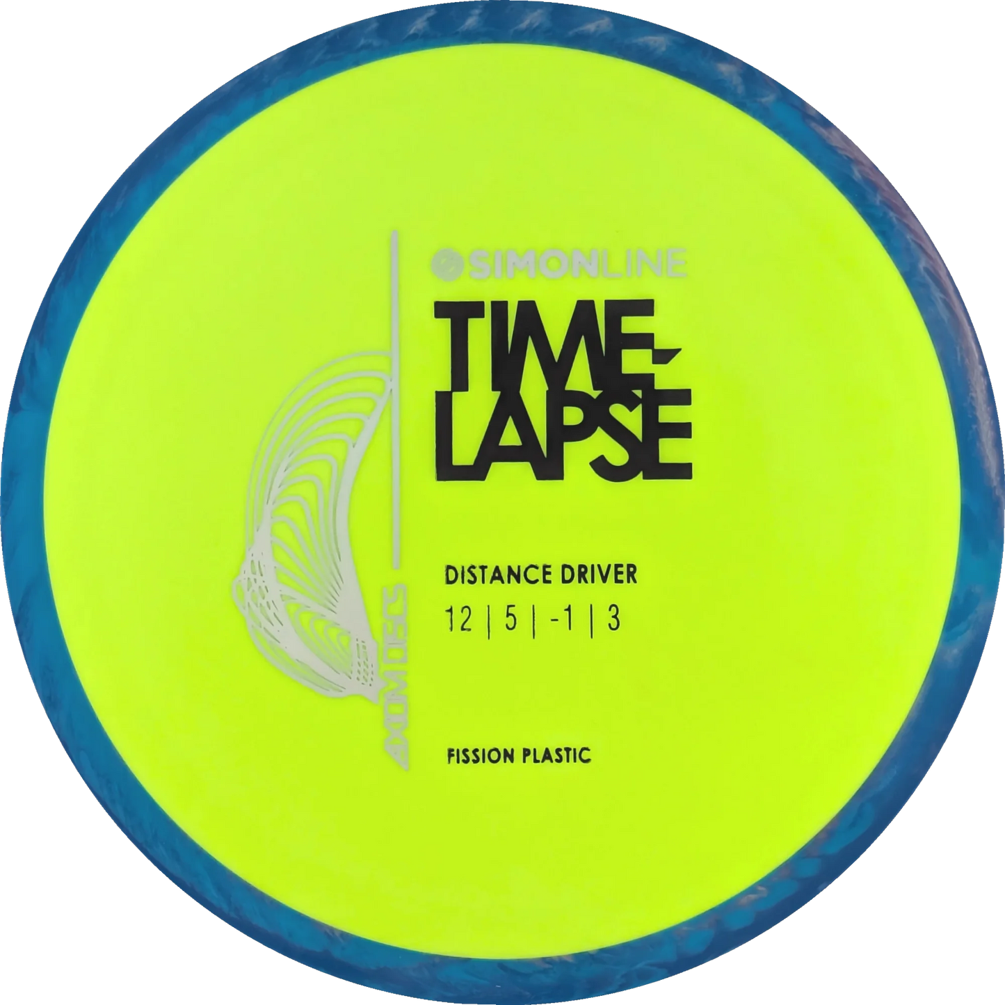 Fission Time-Lapse