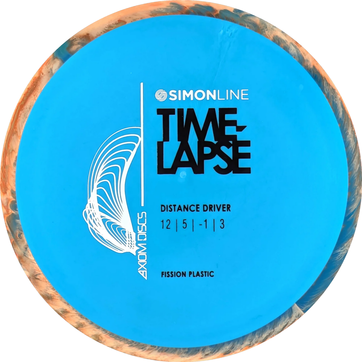 Fission Time-Lapse