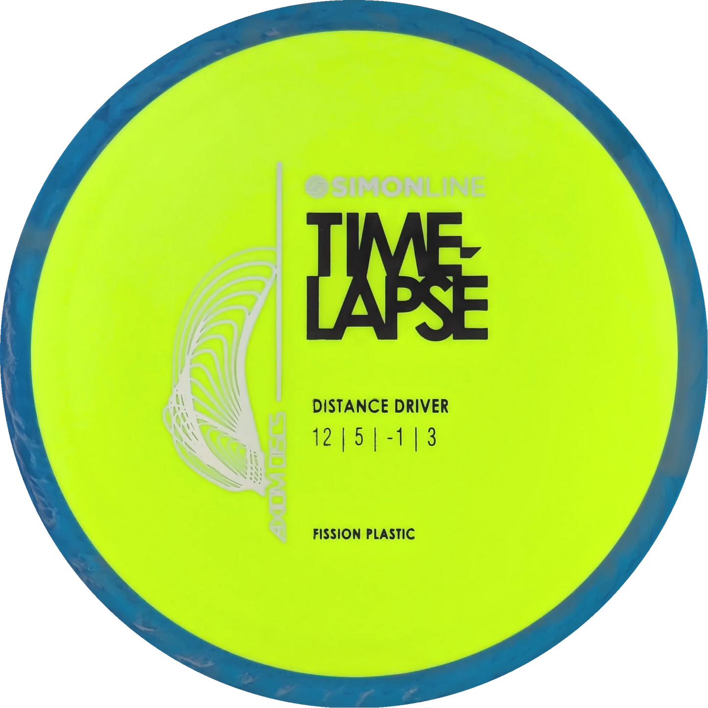Fission Time-Lapse