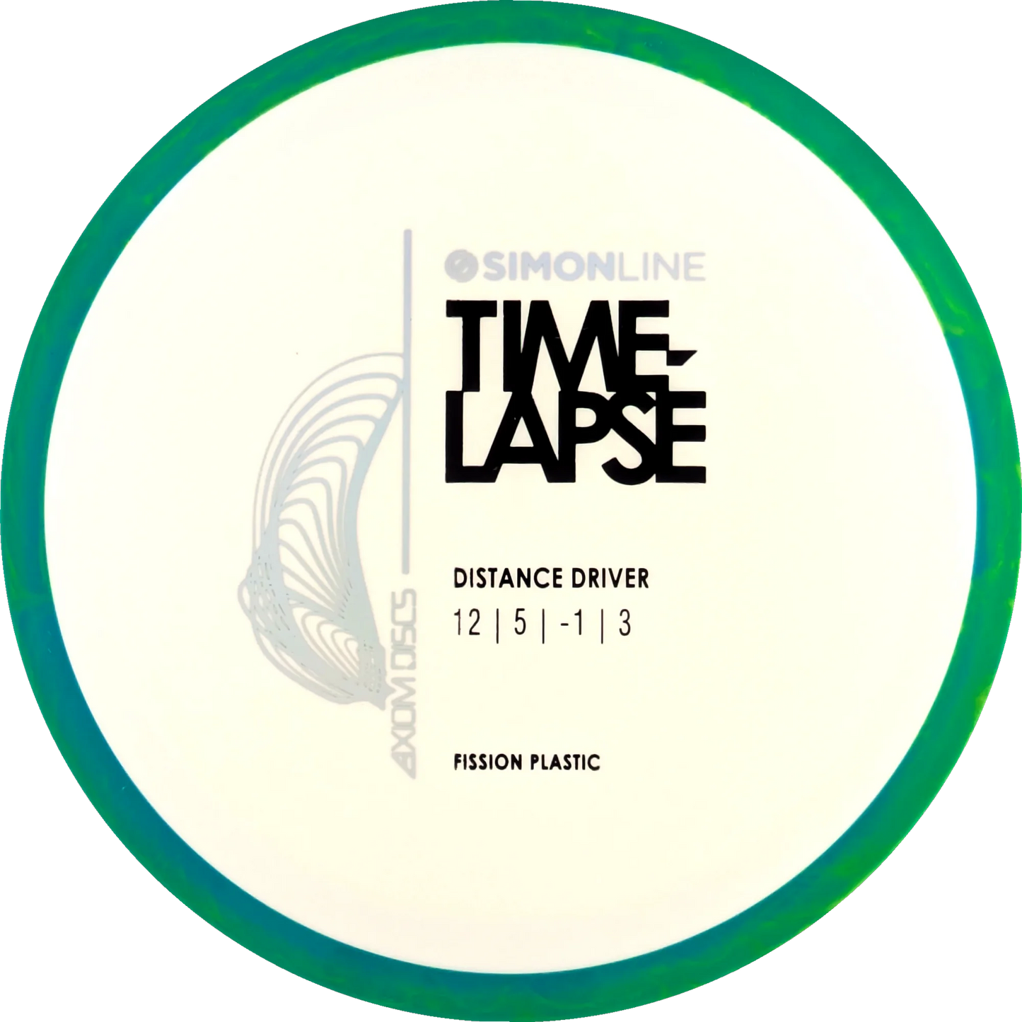 Fission Time-Lapse