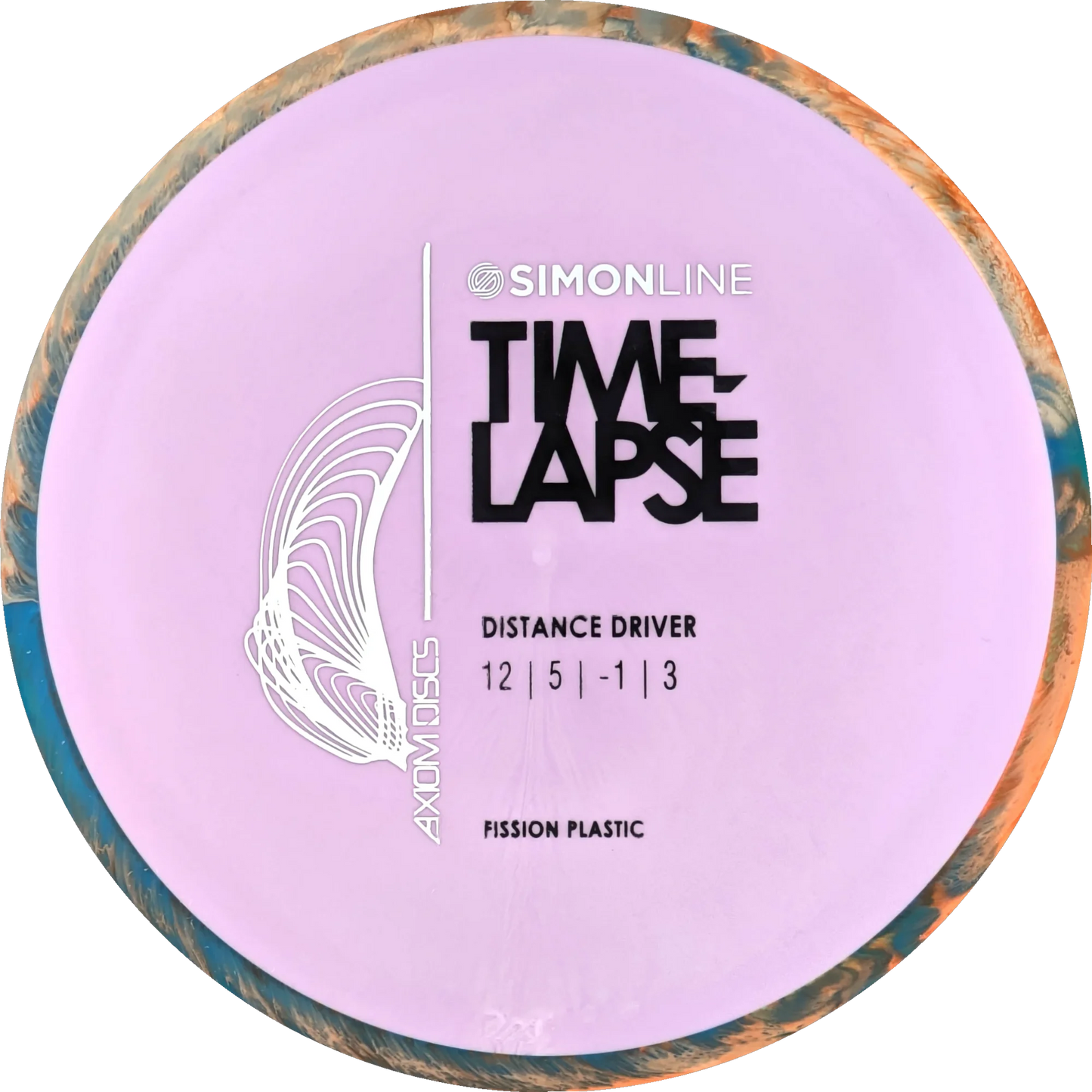Fission Time-Lapse