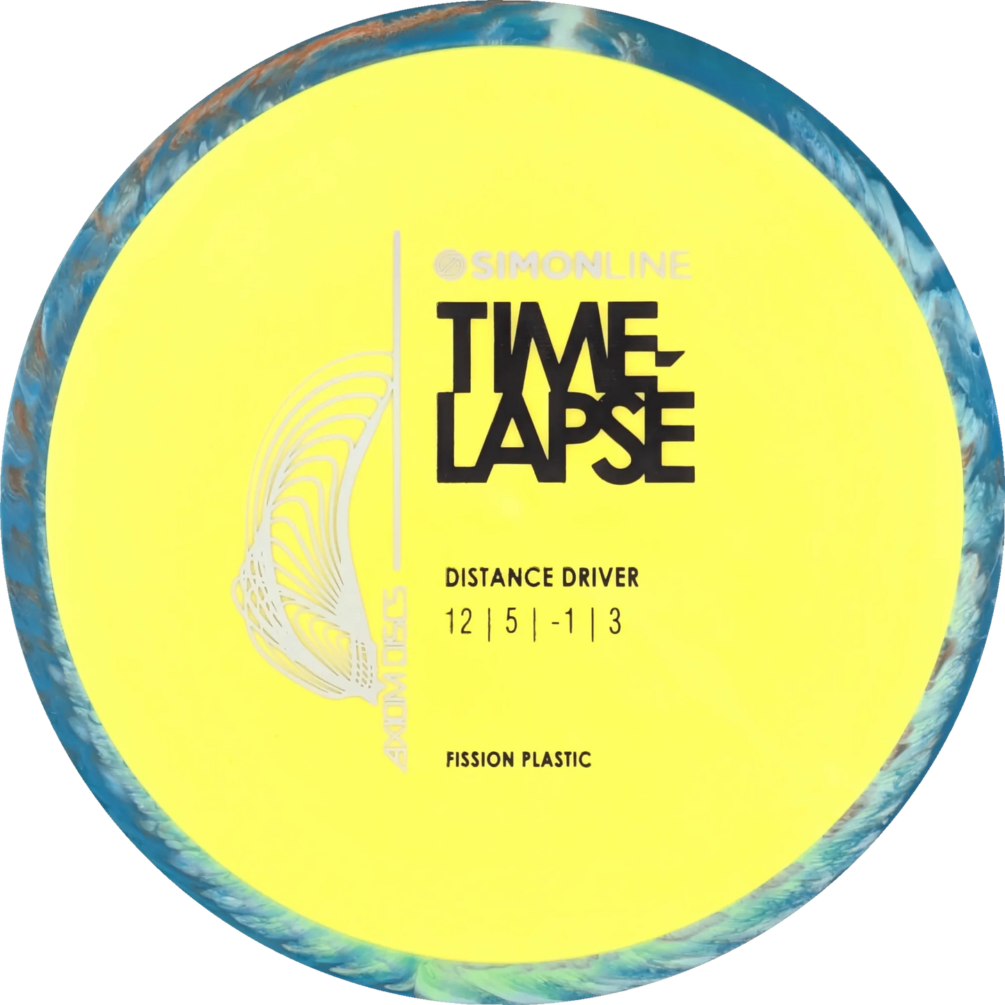 Fission Time-Lapse