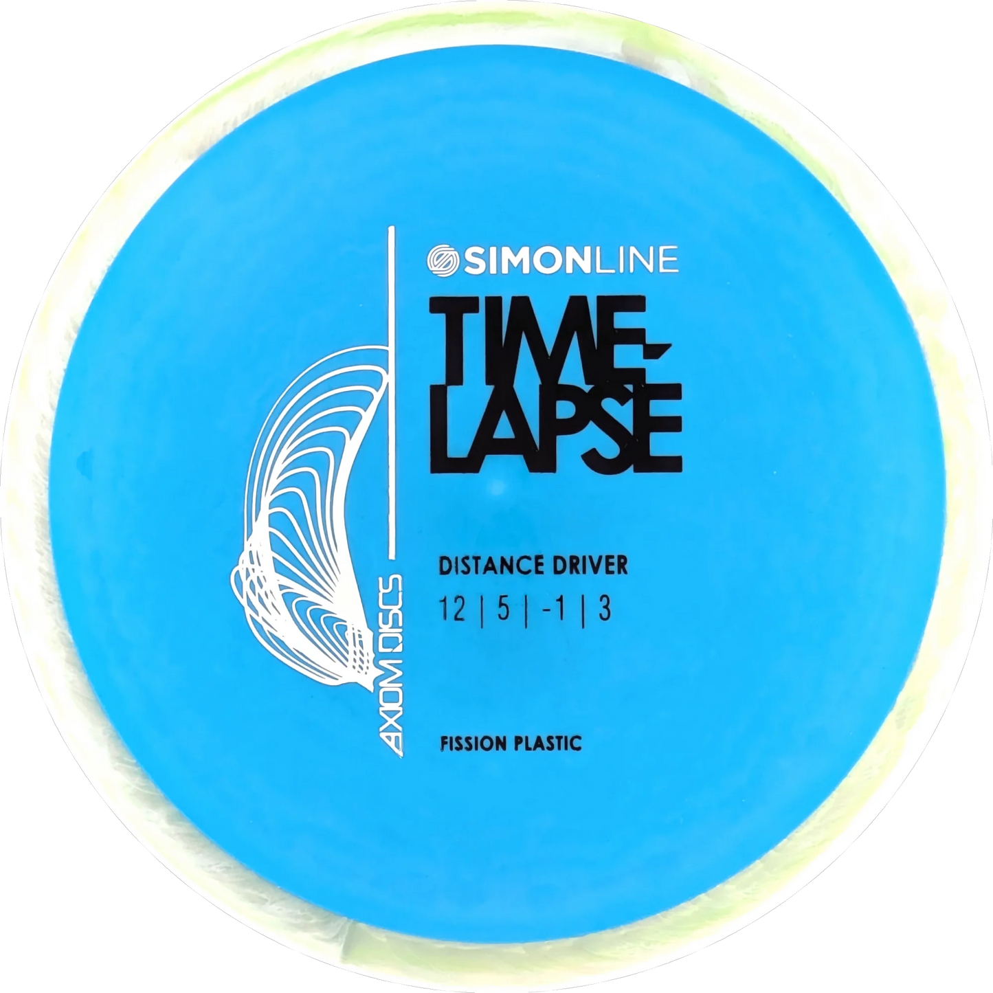 Fission Time-Lapse