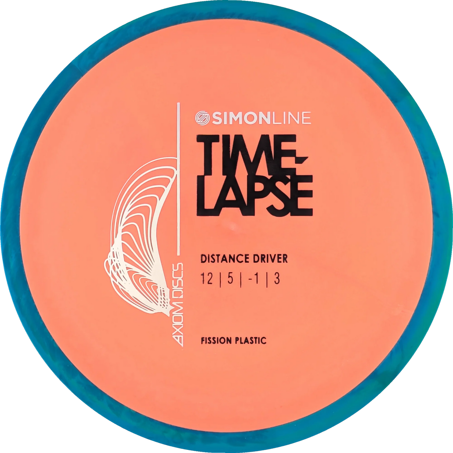 Fission Time-Lapse