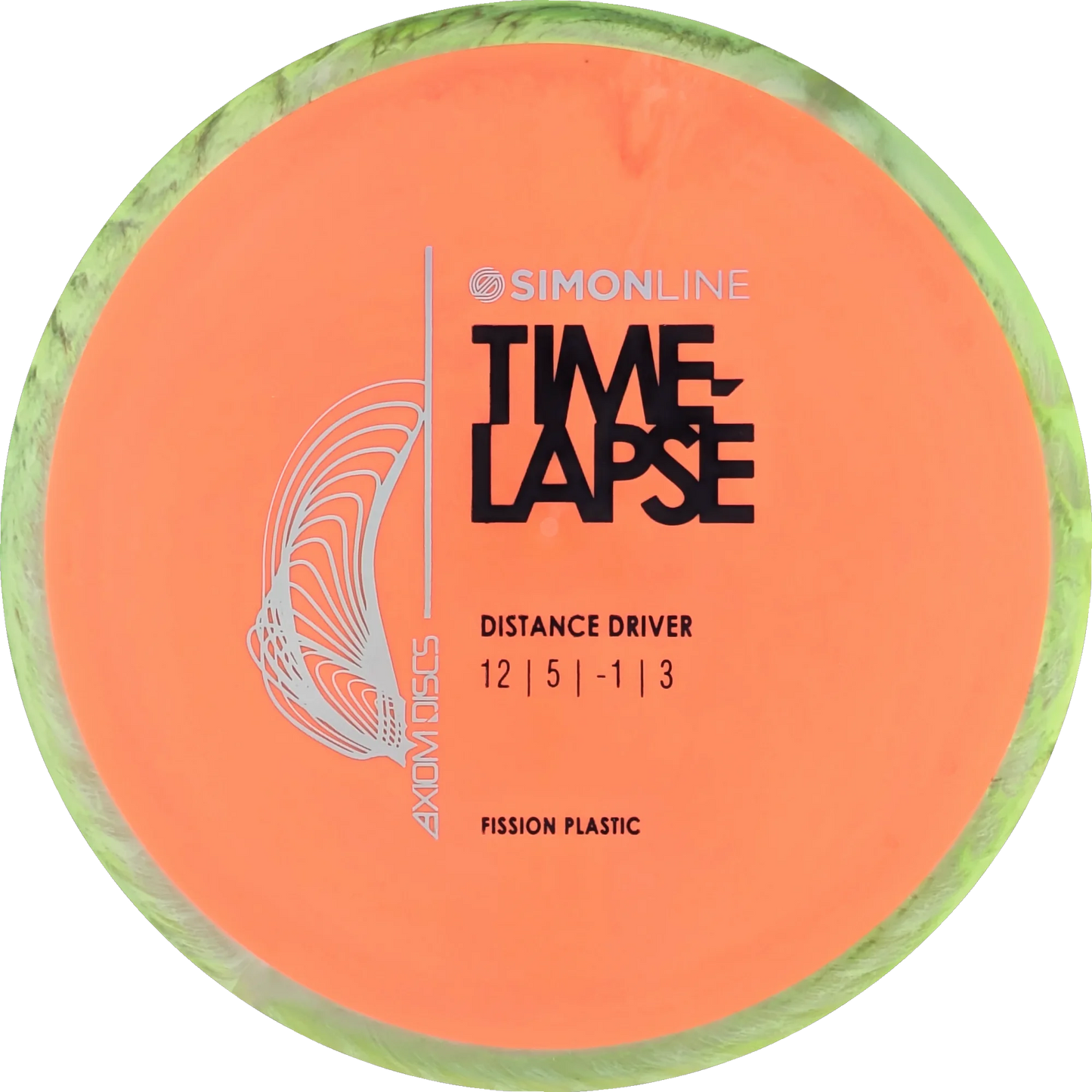Fission Time-Lapse