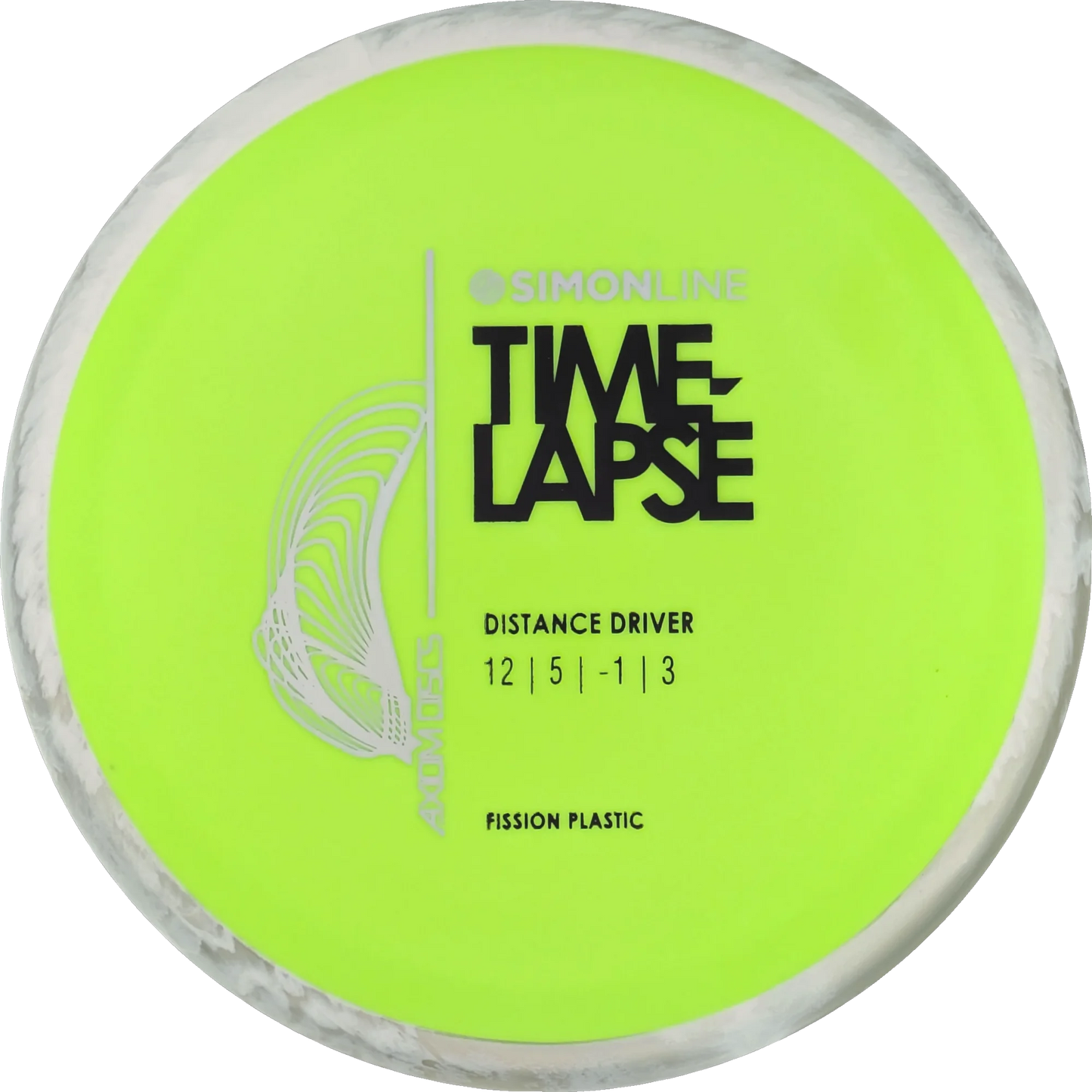 Fission Time-Lapse
