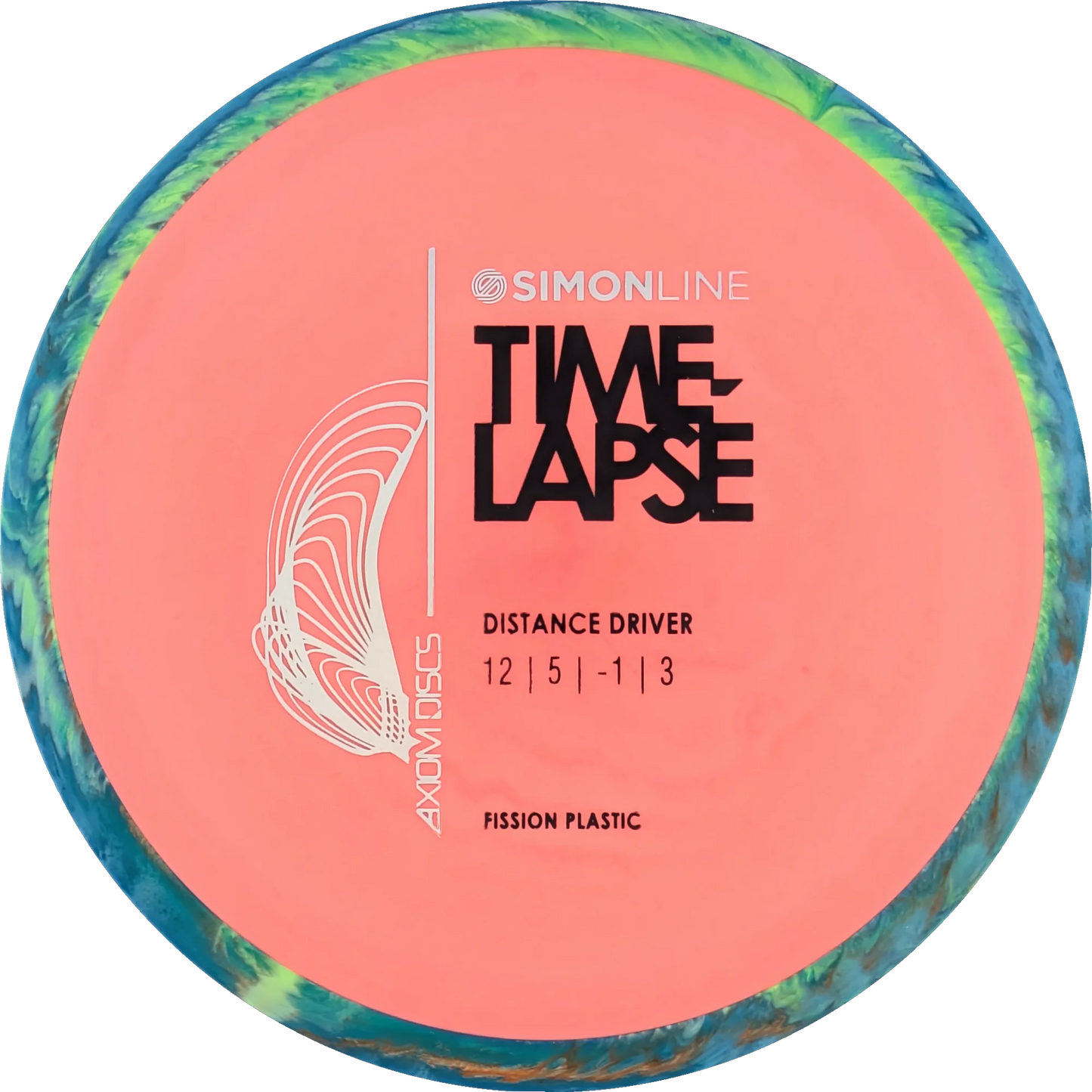 Fission Time-Lapse