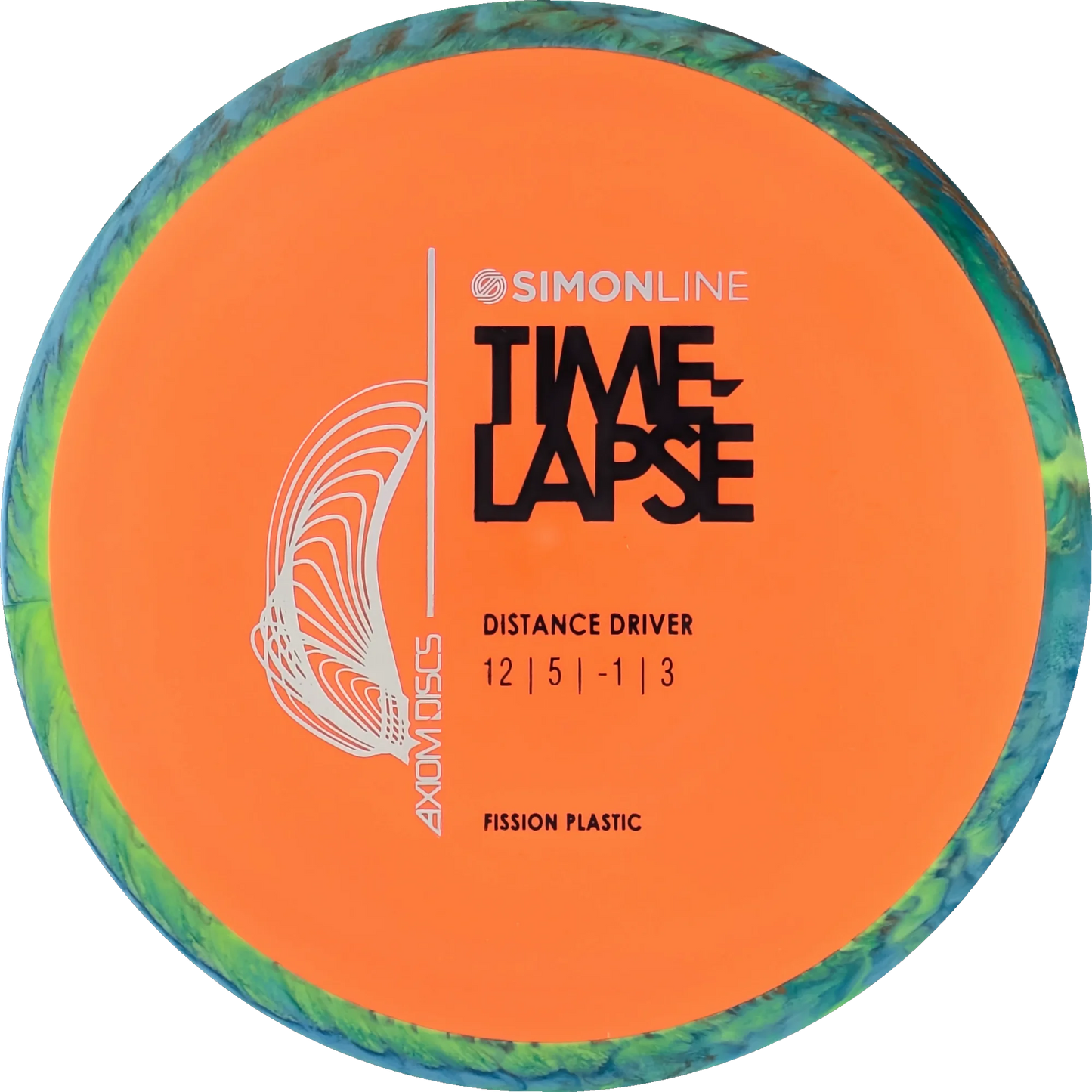 Fission Time-Lapse