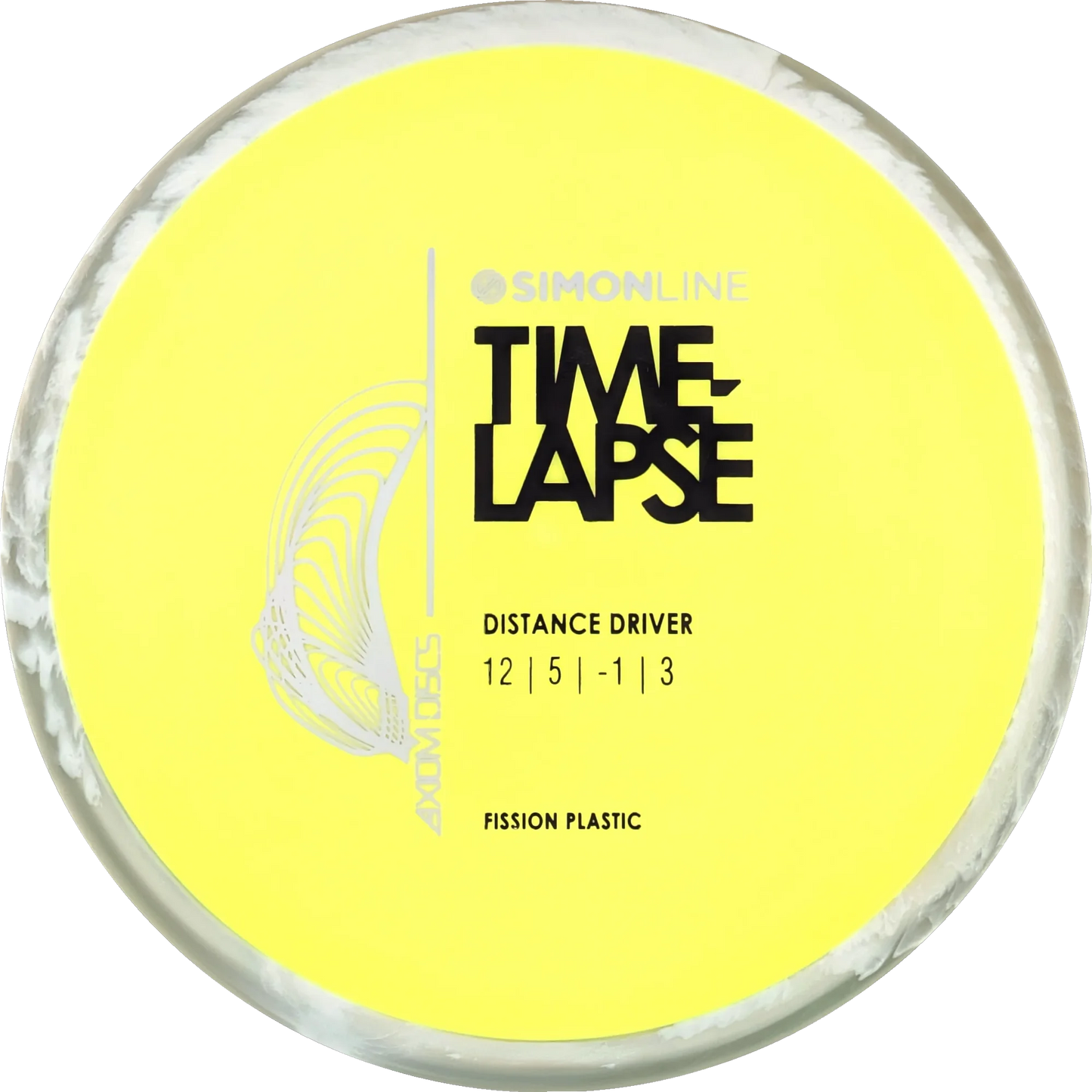 Fission Time-Lapse