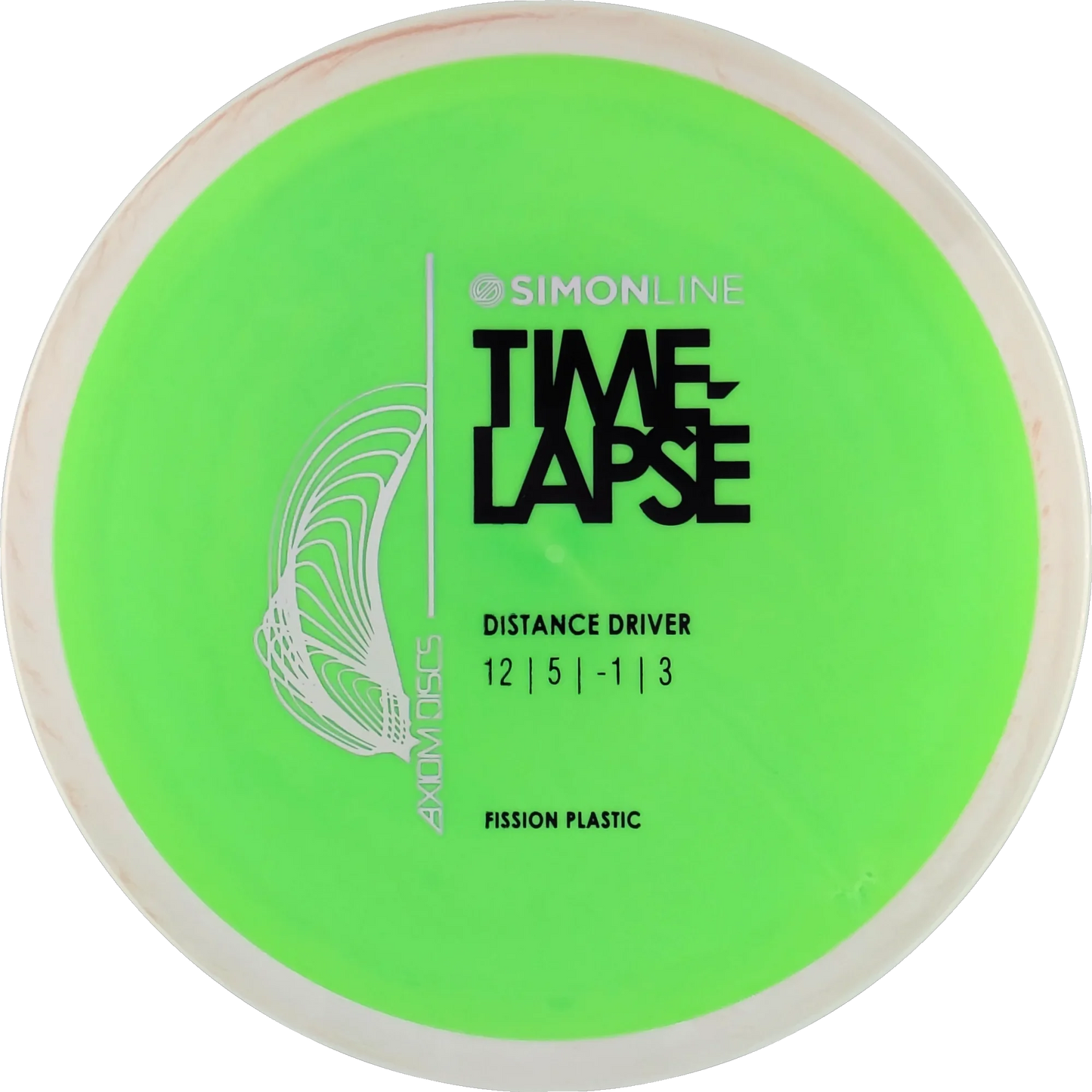 Fission Time-Lapse