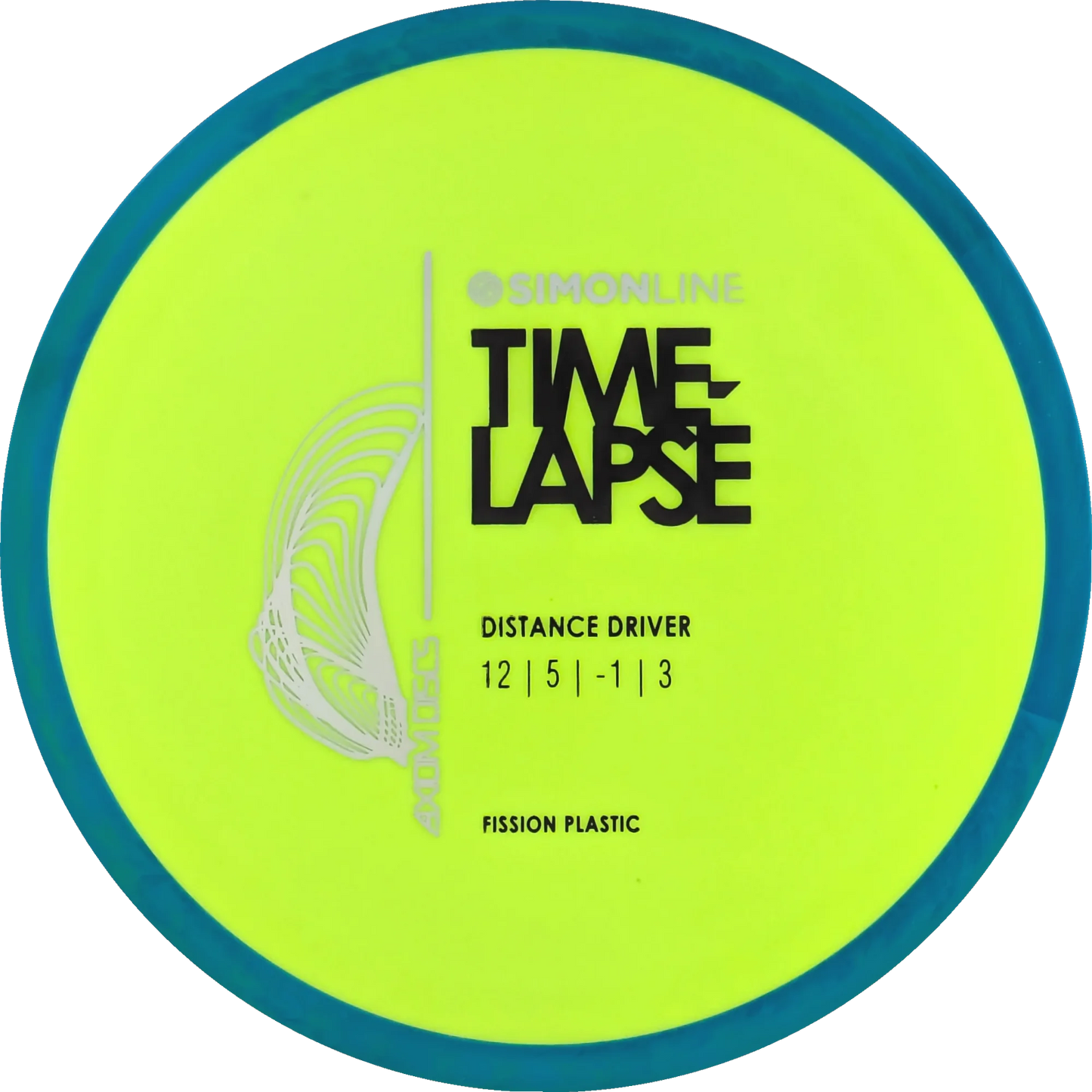 Fission Time-Lapse