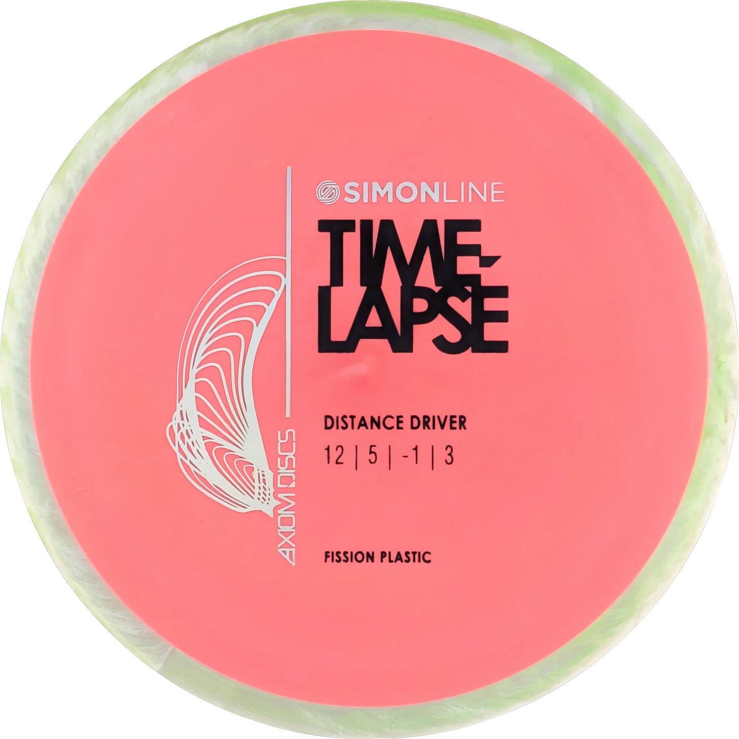 Fission Time-Lapse