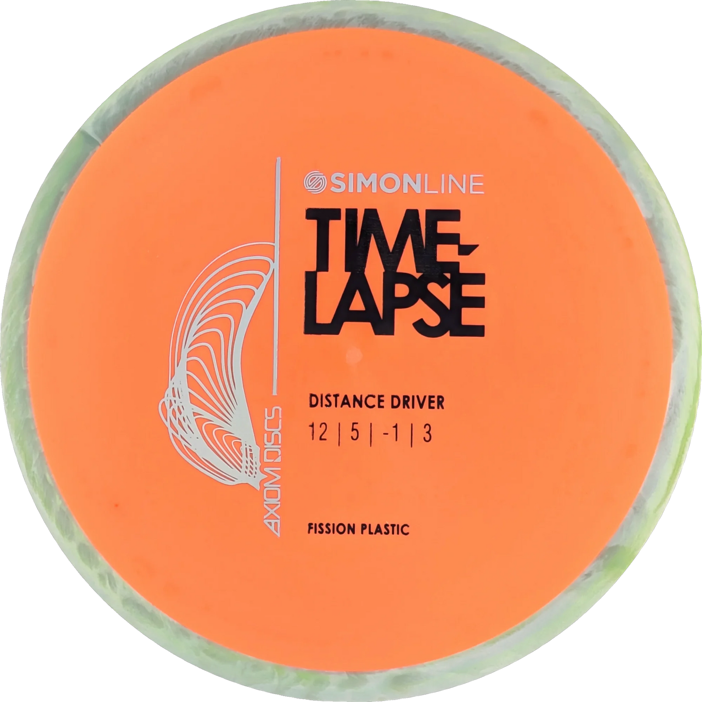 Fission Time-Lapse
